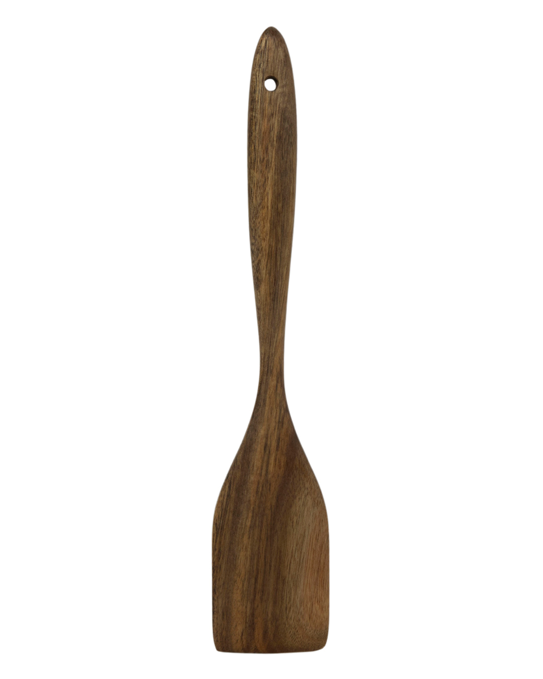 Paletta da portata in legno 32 cm – Fronda Vena - legno di acacia, marrone