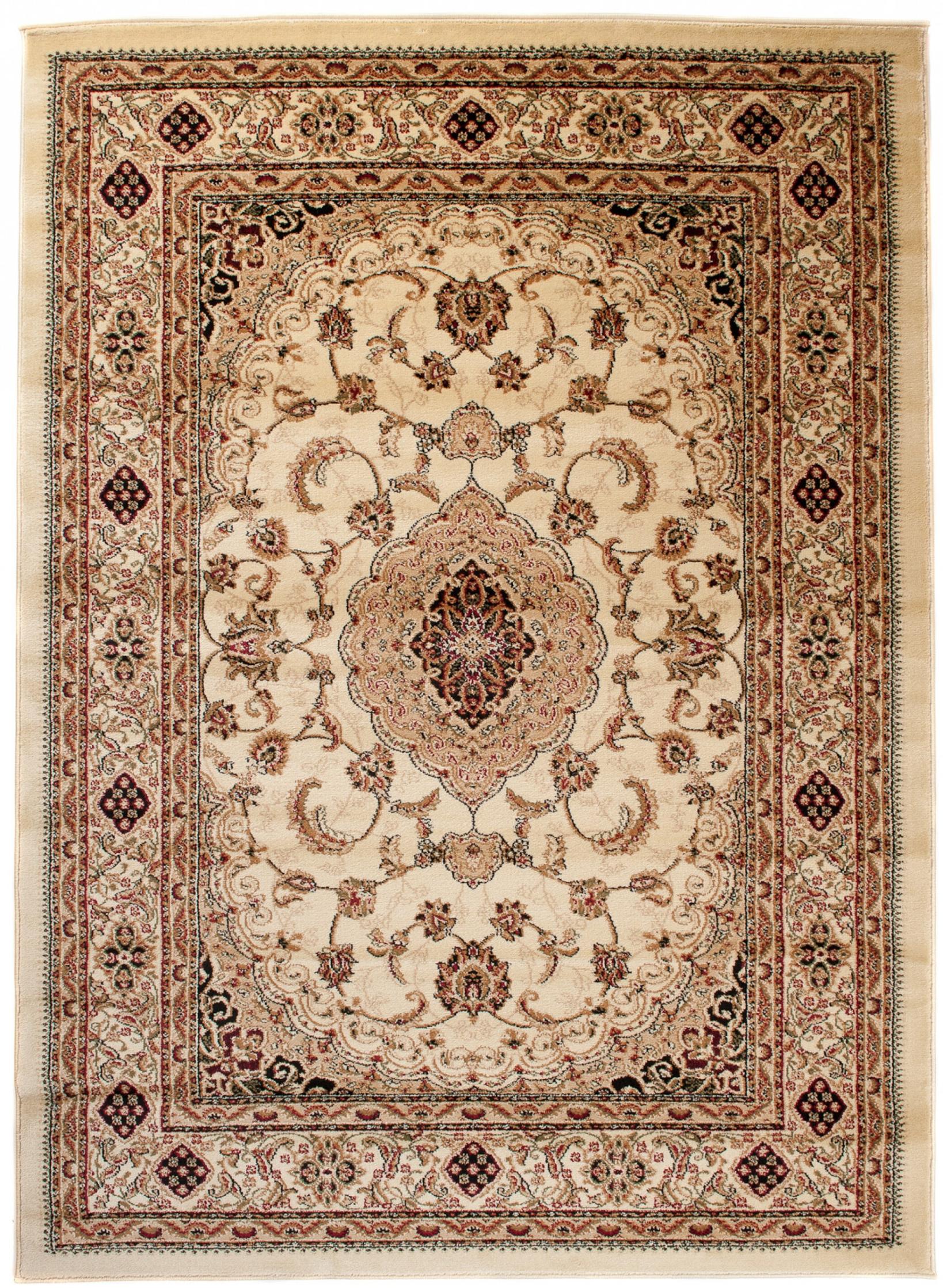 Tappeto tradizionale Yesemek 6956D CREAM - crema
