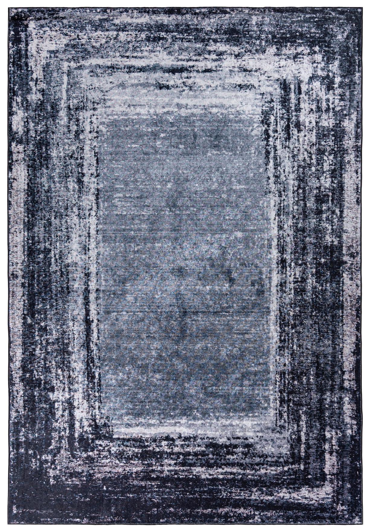 Tappeto vintage TOSCANA 23670 - grigio
