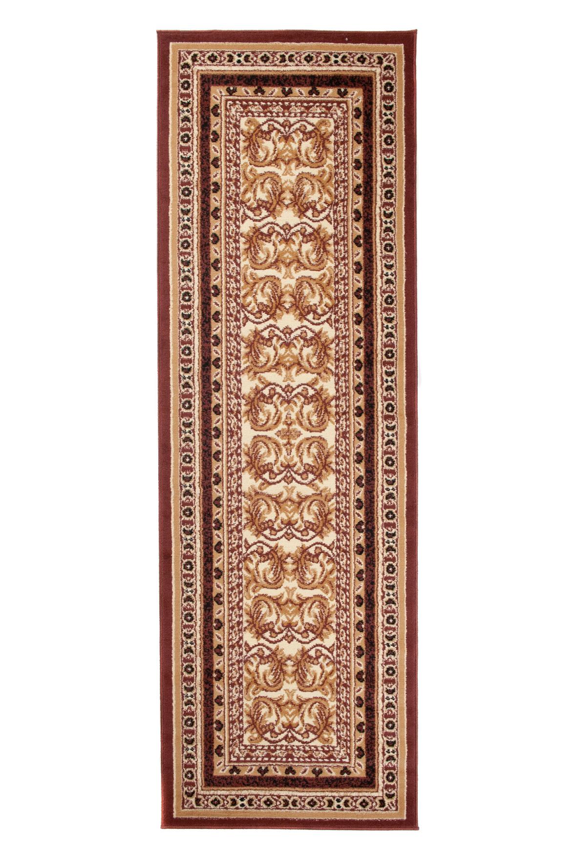 Tappeto orientale ATLAS E950A BROWN - marrone