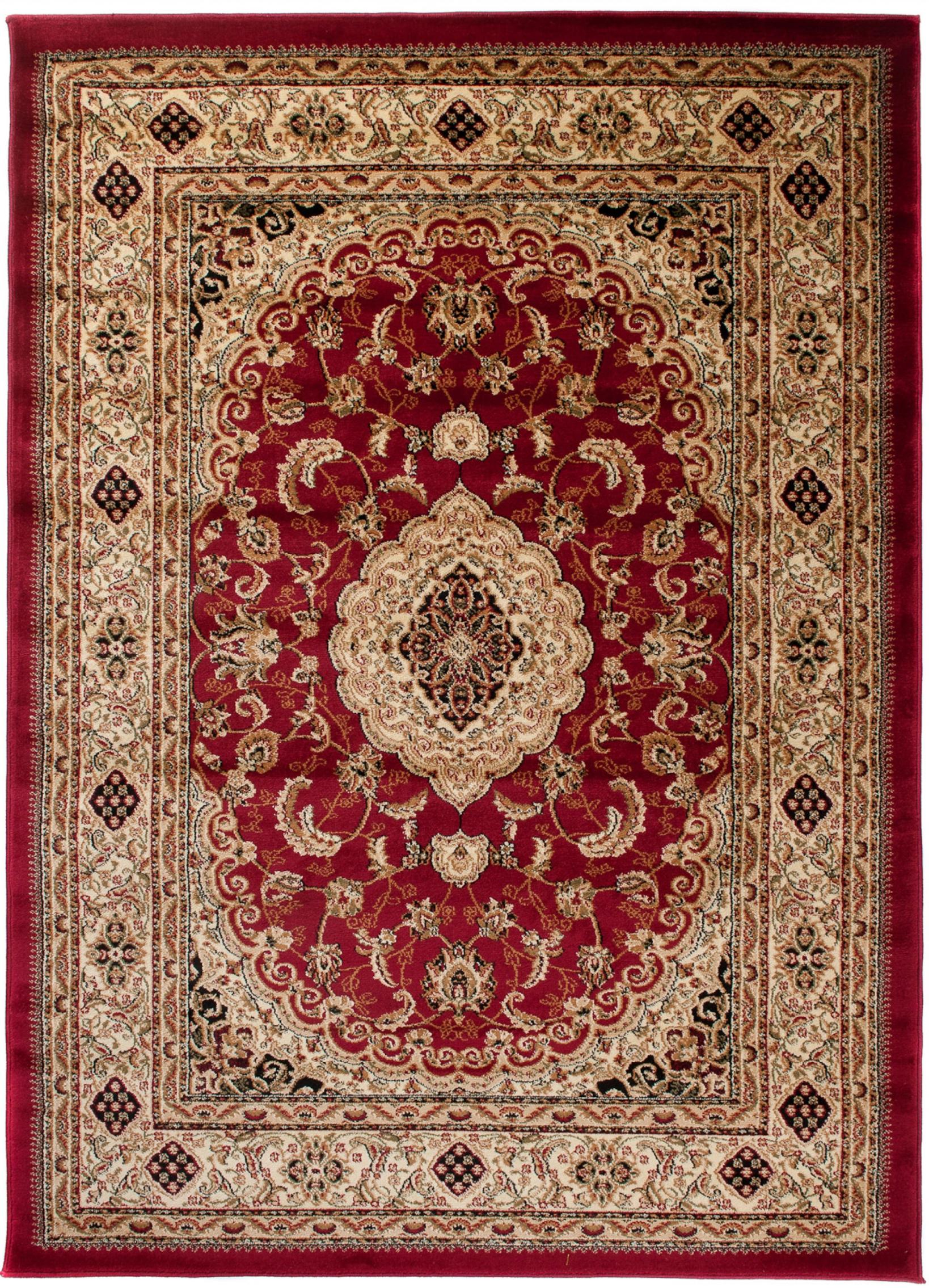 Tappeto tradizionale Yesemek 6956D RED - rosso