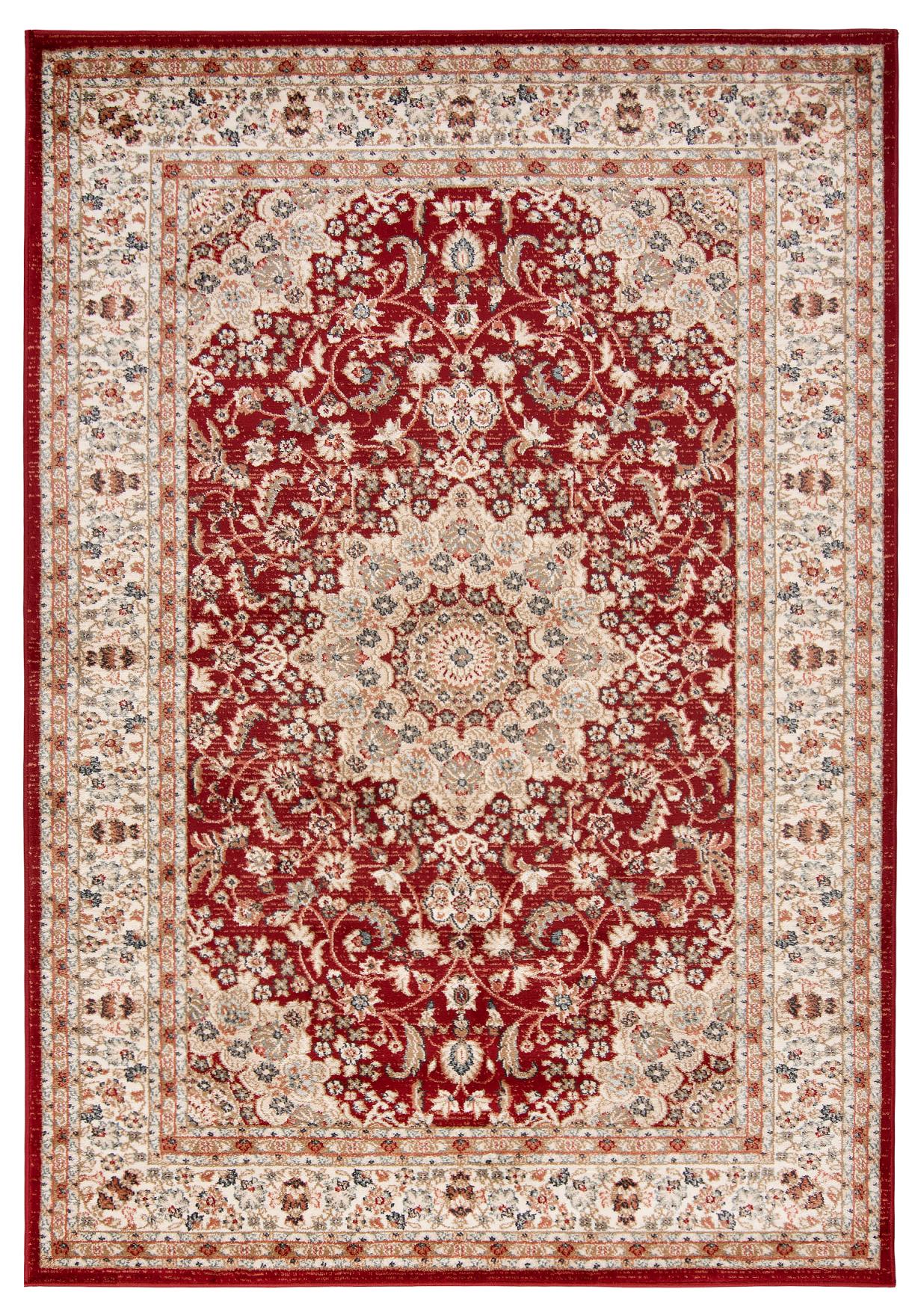 Tappeto tradizionale Nemrut 9473C RED - rosso