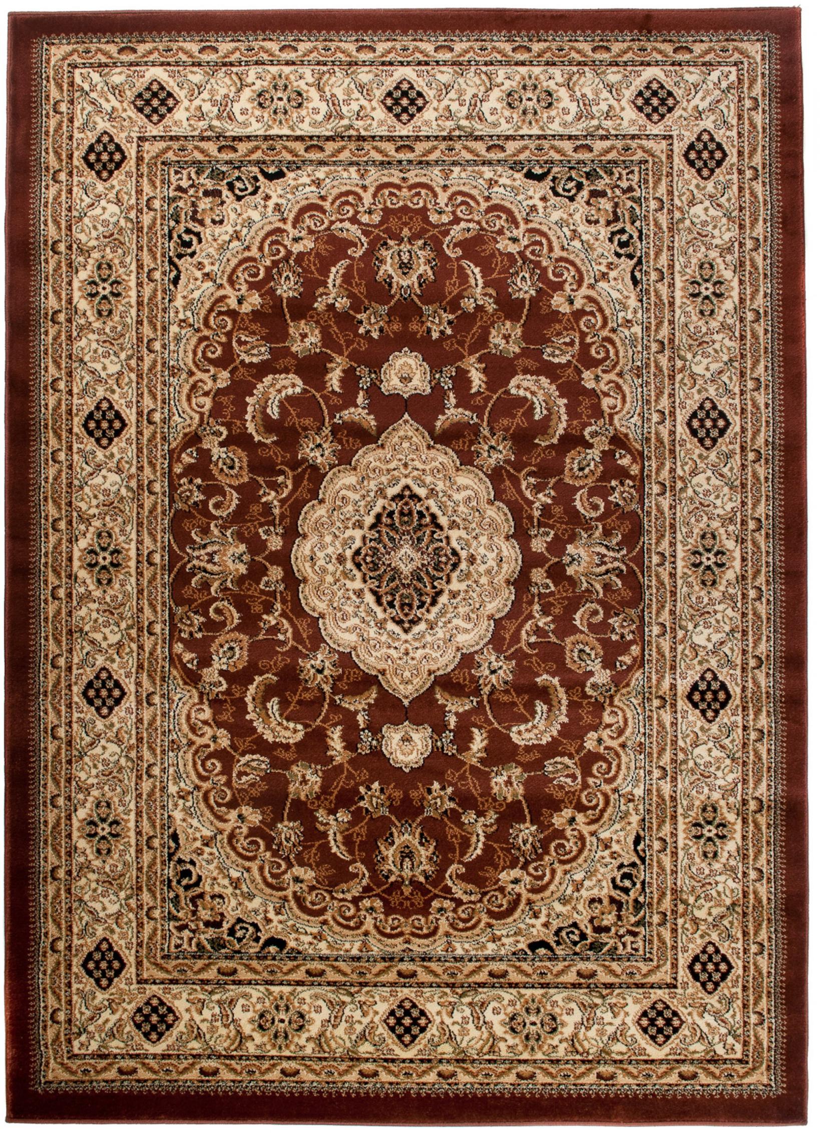 Tappeto tradizionale Yesemek 6956F BROWN - marrone