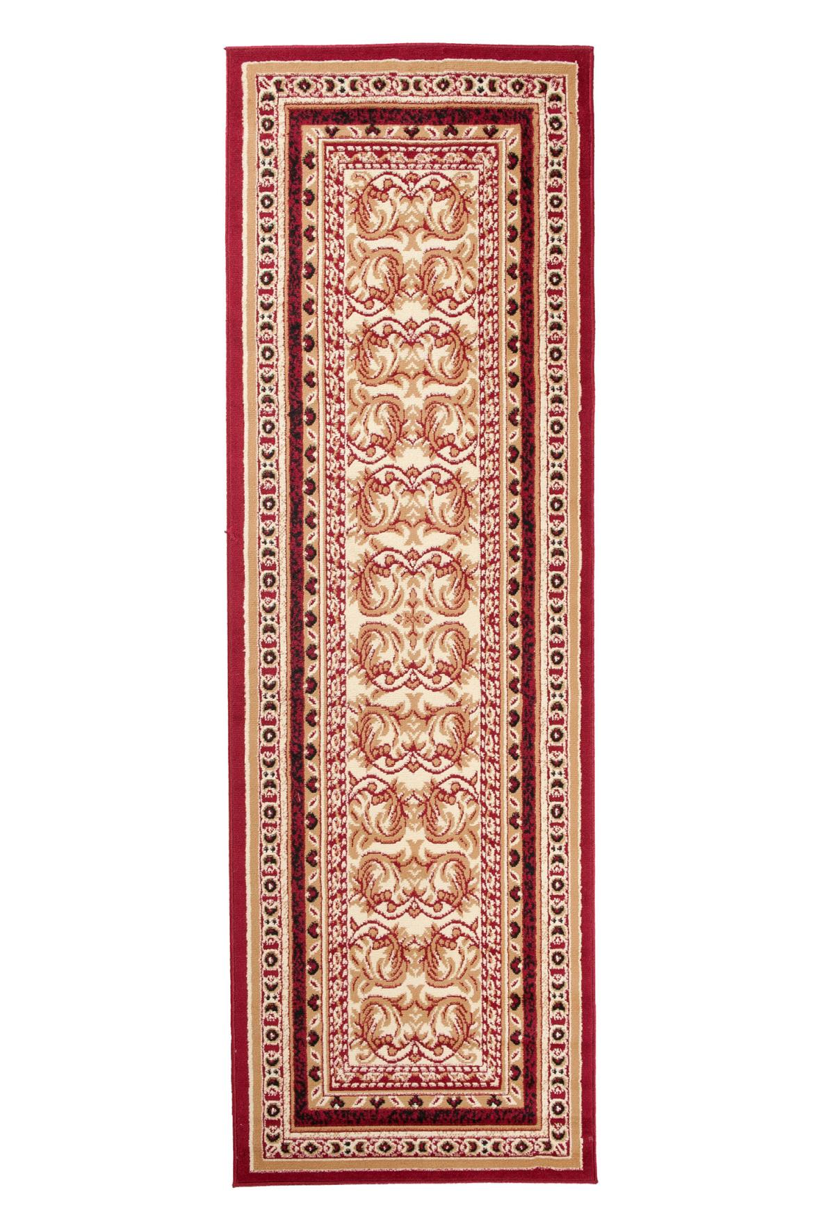 Tappeto orientale classico 30021 - rosso