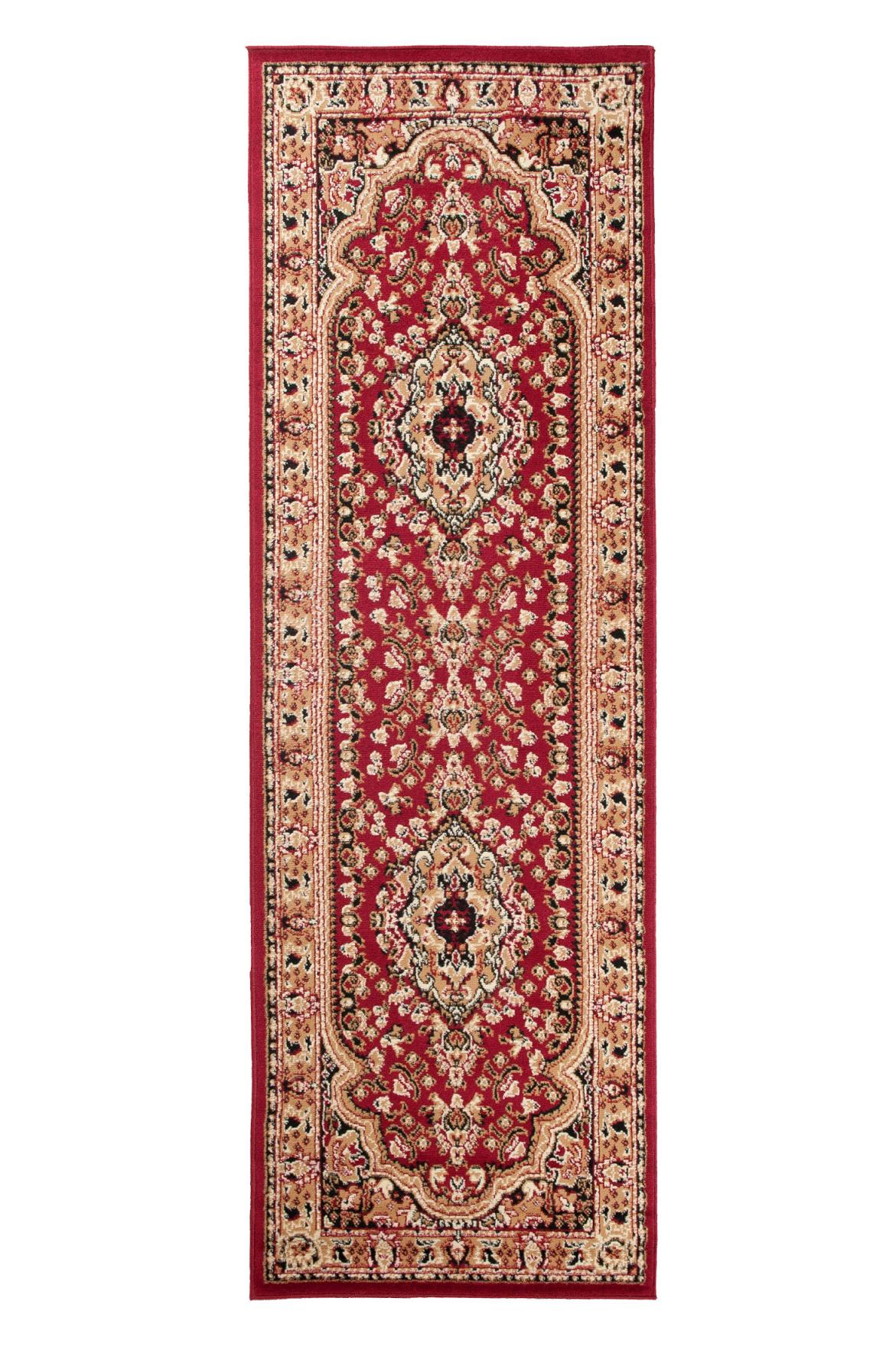Tappeto orientale classico 30062 - rosso