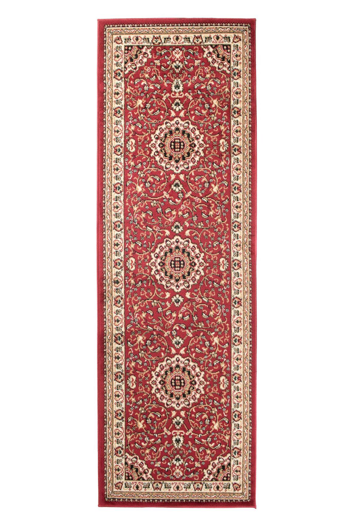 Tappeto classico orientale 30073 - rosso