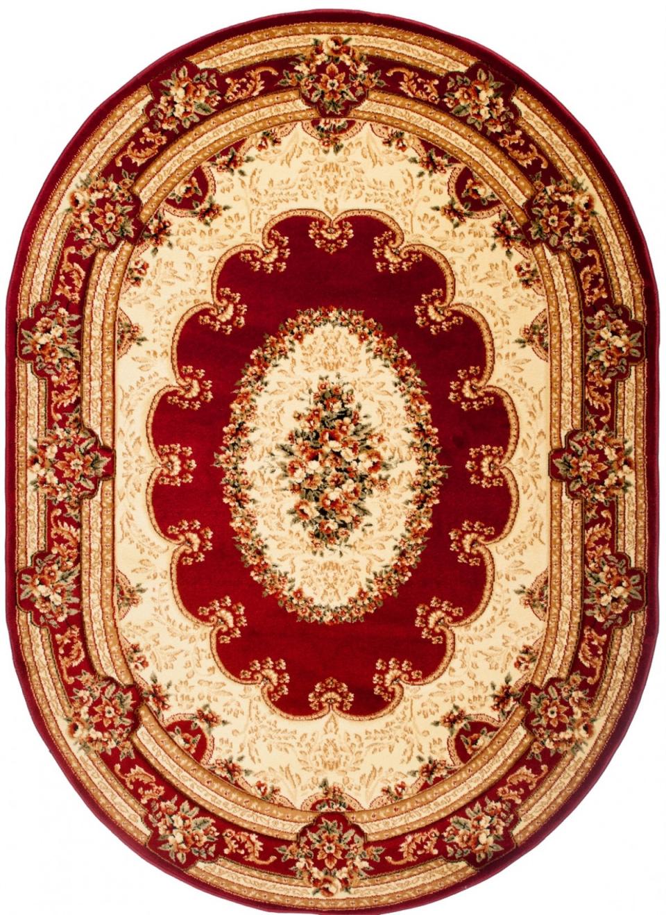 Tappeto orientale classico 50657 - rosso
