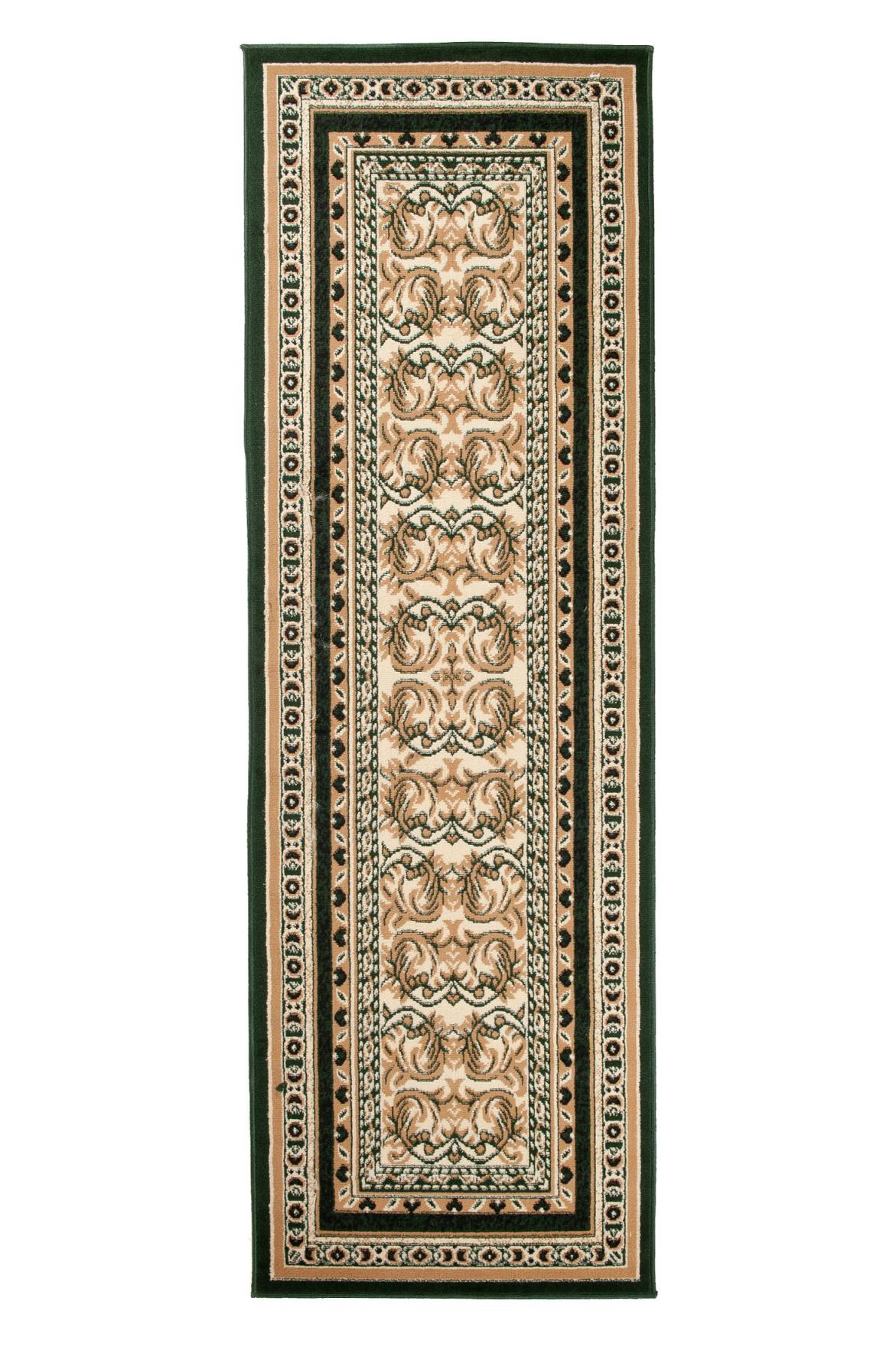 Tappeto orientale classico 30011 - verde