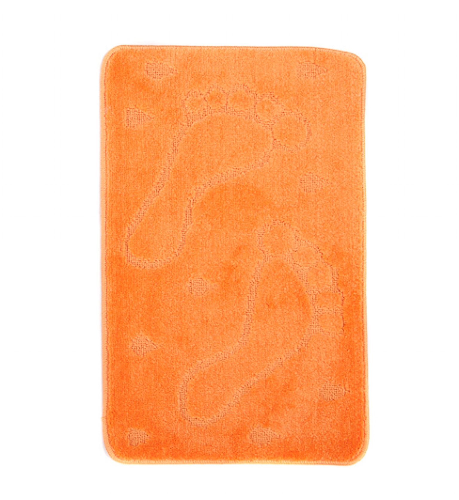 Tappeto da bagno - MONO 1001 MELON, antiscivolo