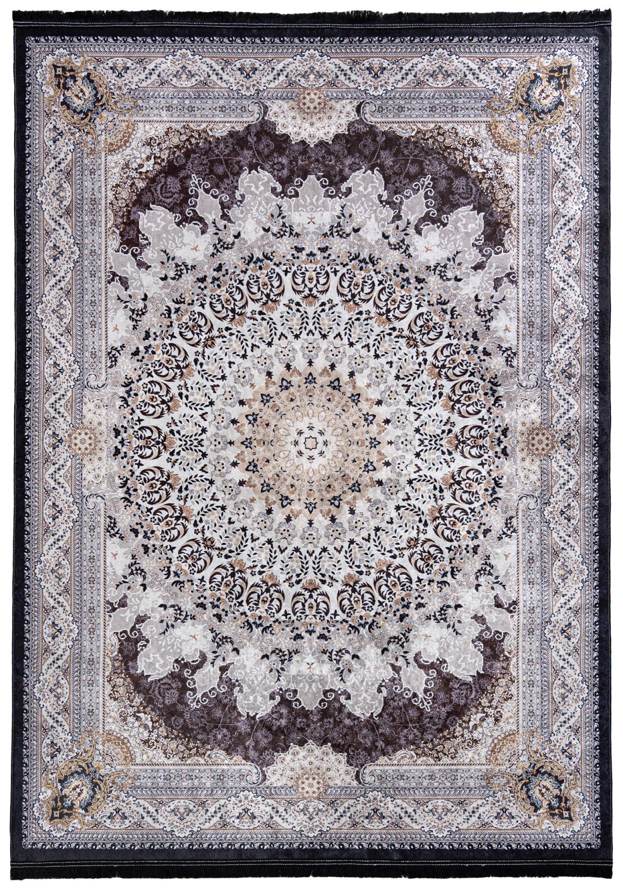 Tappeto orientale VICTORIA 39962 - marrone