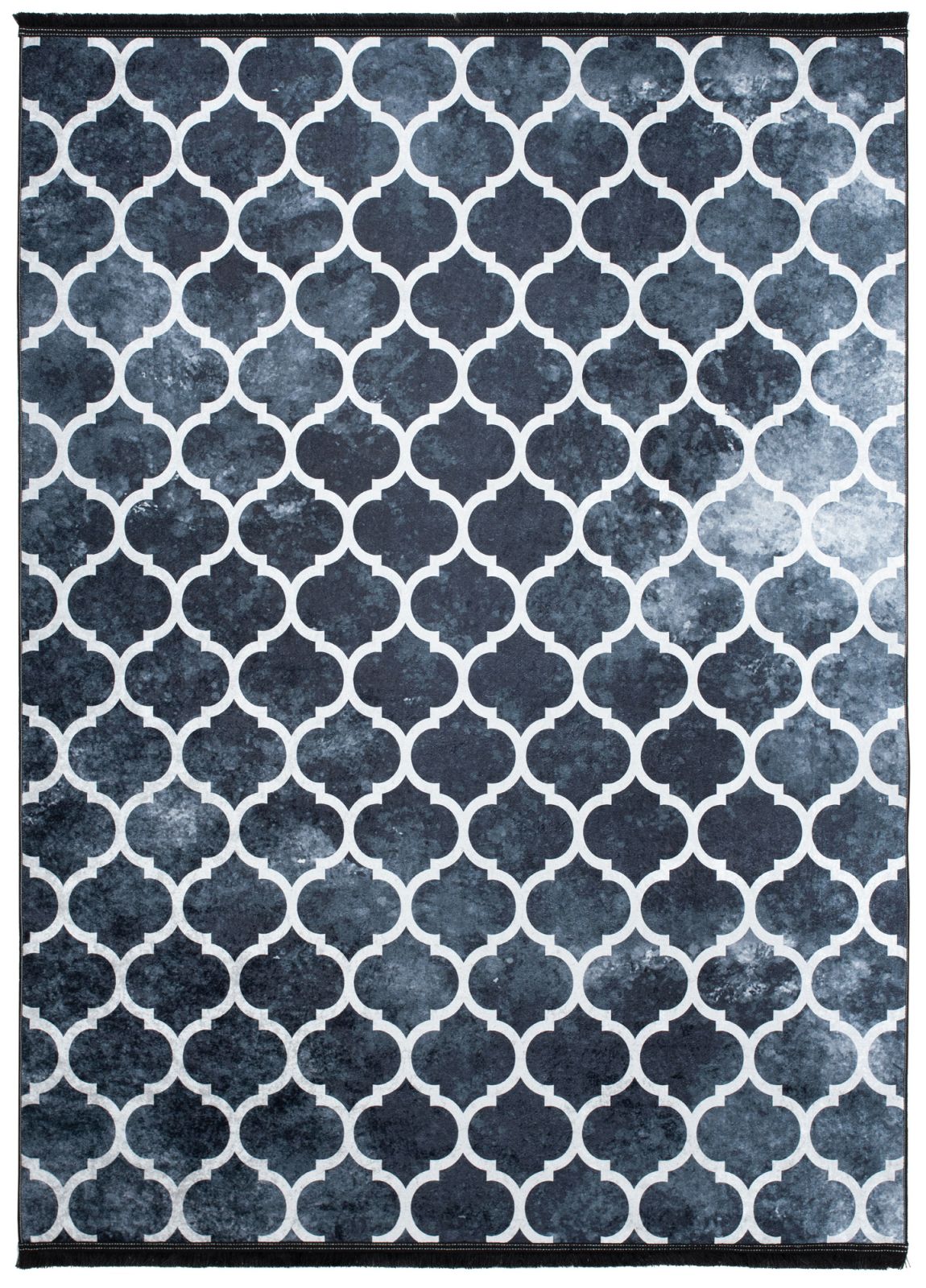 Tappeto moderno Moroccan Clover TOSCANA 45220 - grigio