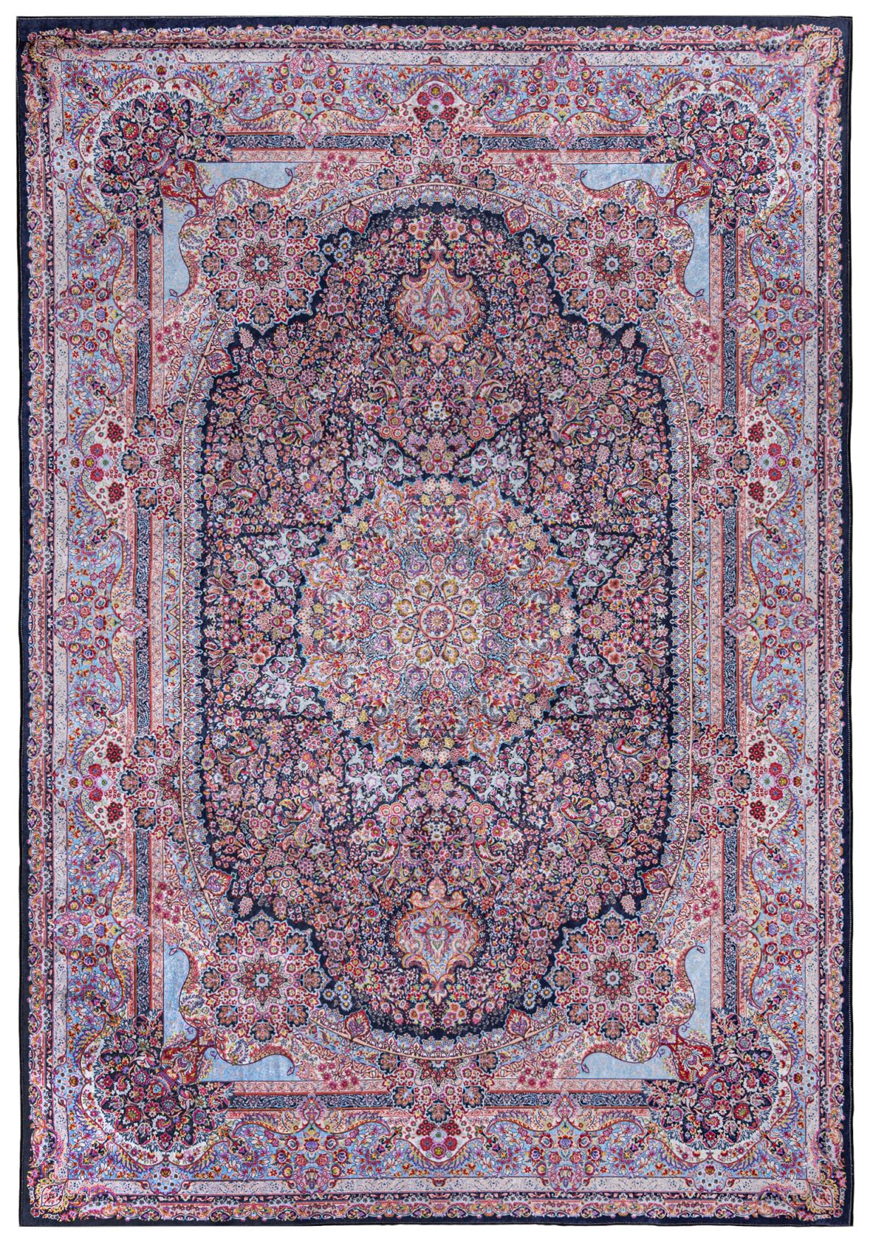 Tappeto orientale VICTORIA 9108 - rosa sporco