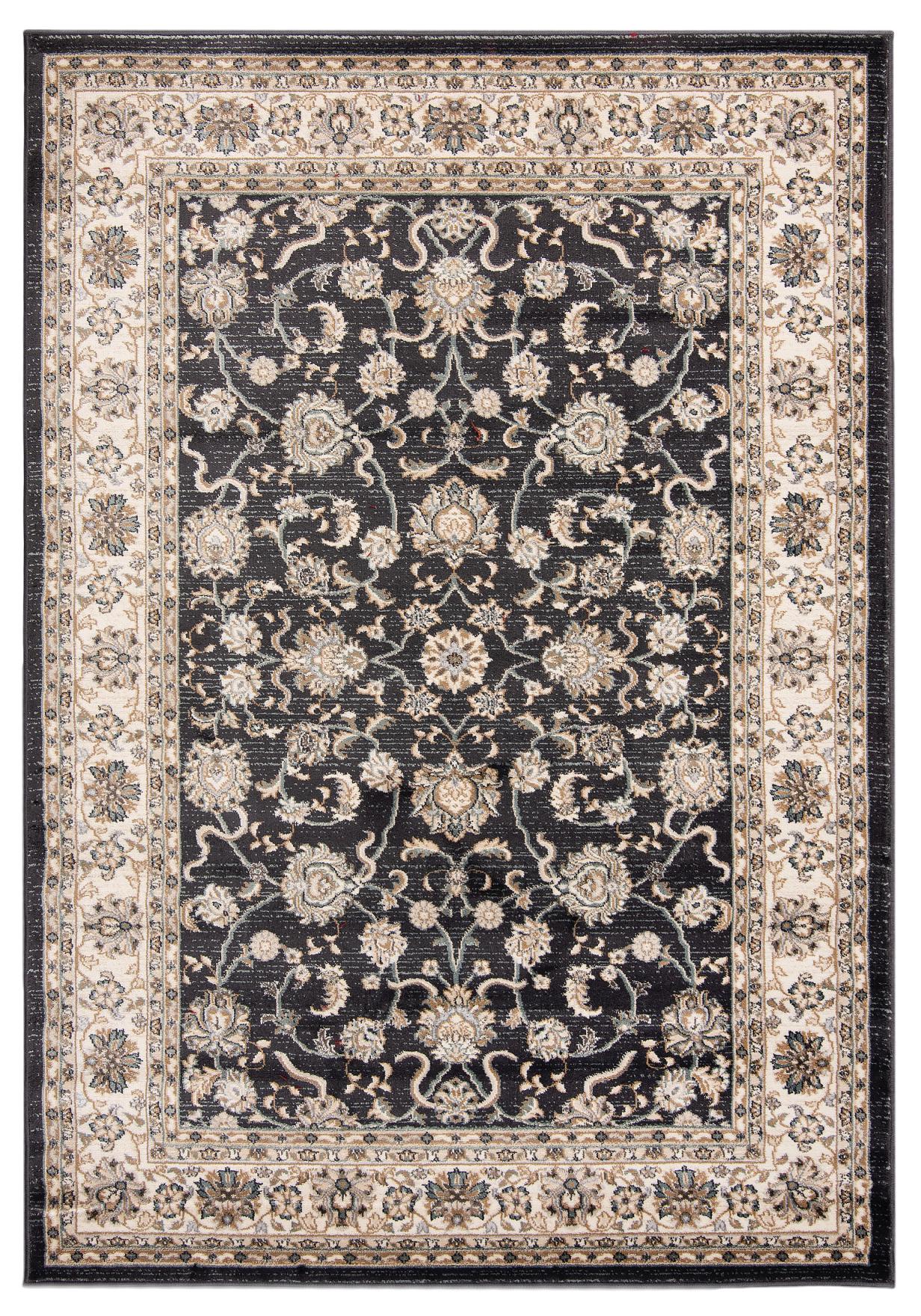 Tappeto tradizionale Nemrut L423B ANTHRATICE - beige, grigio