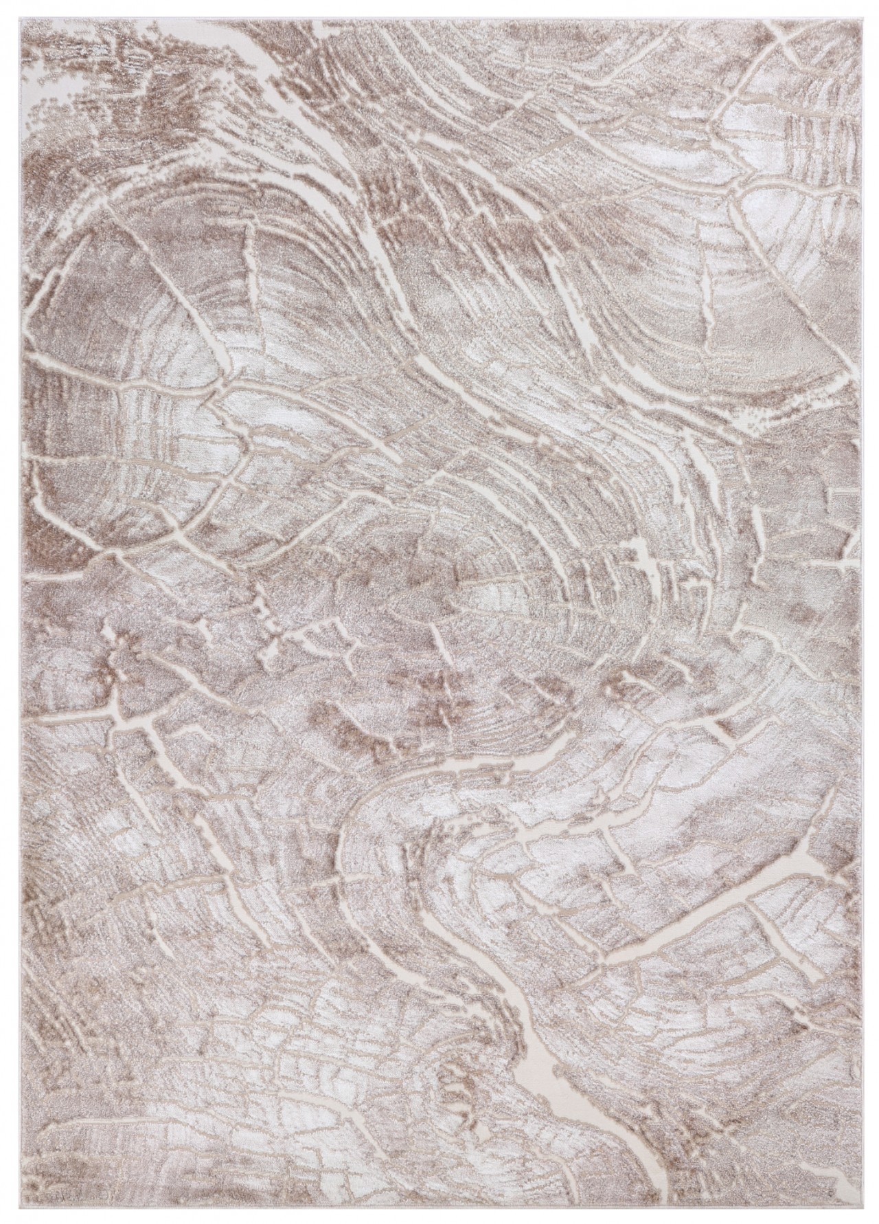 Tappeto Moderno - Teramo Beige - beige