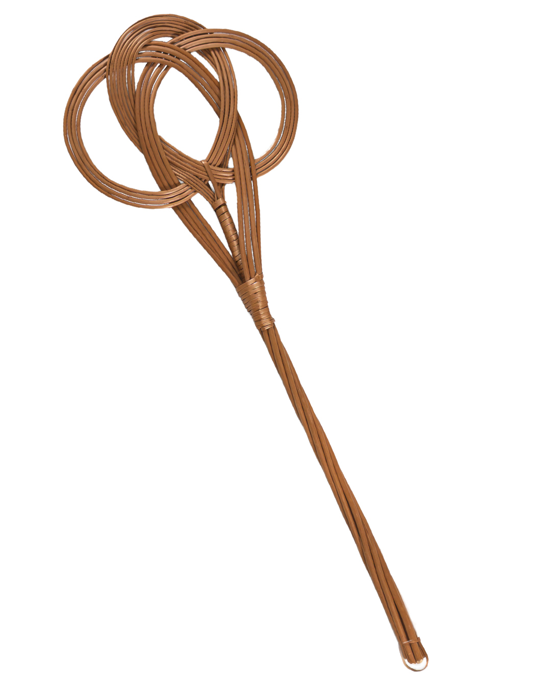 Battipanni in vimini 25 cm - Lindo Brown - grande, marrone