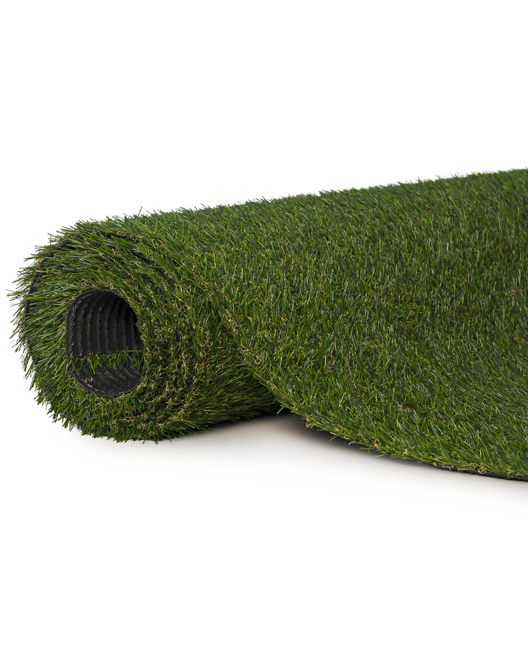 Erba artificiale 20 mm per balcone, terrazza e giardino – Canyoo – verde, antiscivolo, impermeabile, venduto al metro