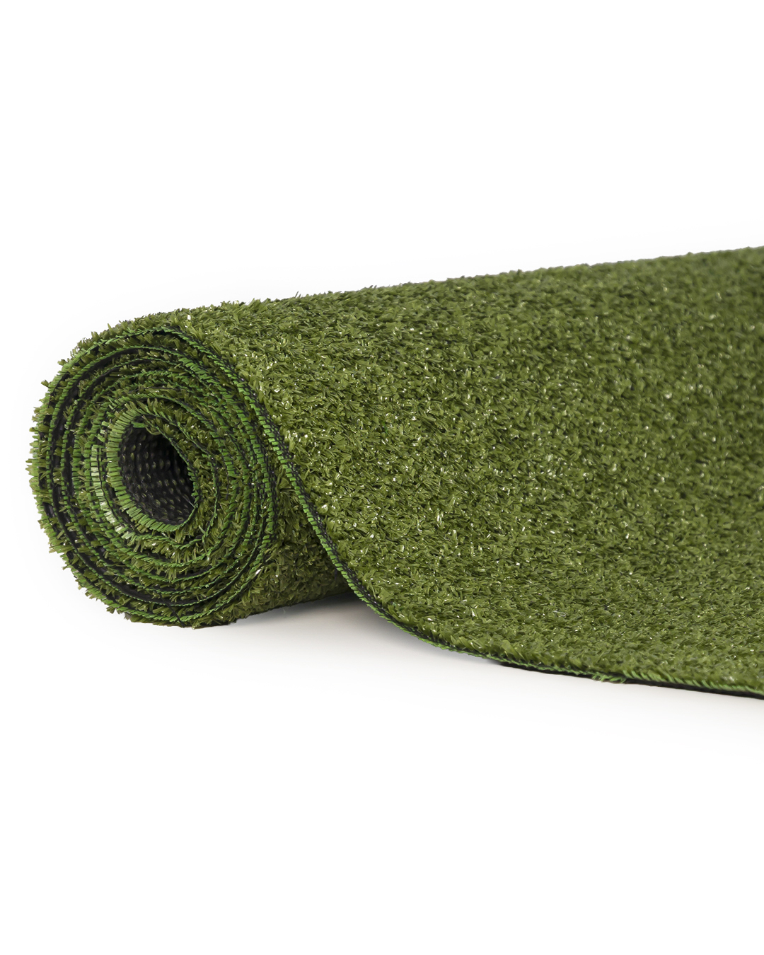 Erba artificiale 7 mm per balcone, terrazza e giardino – Canyoo – verde, antiscivolo, impermeabile, venduto al metro