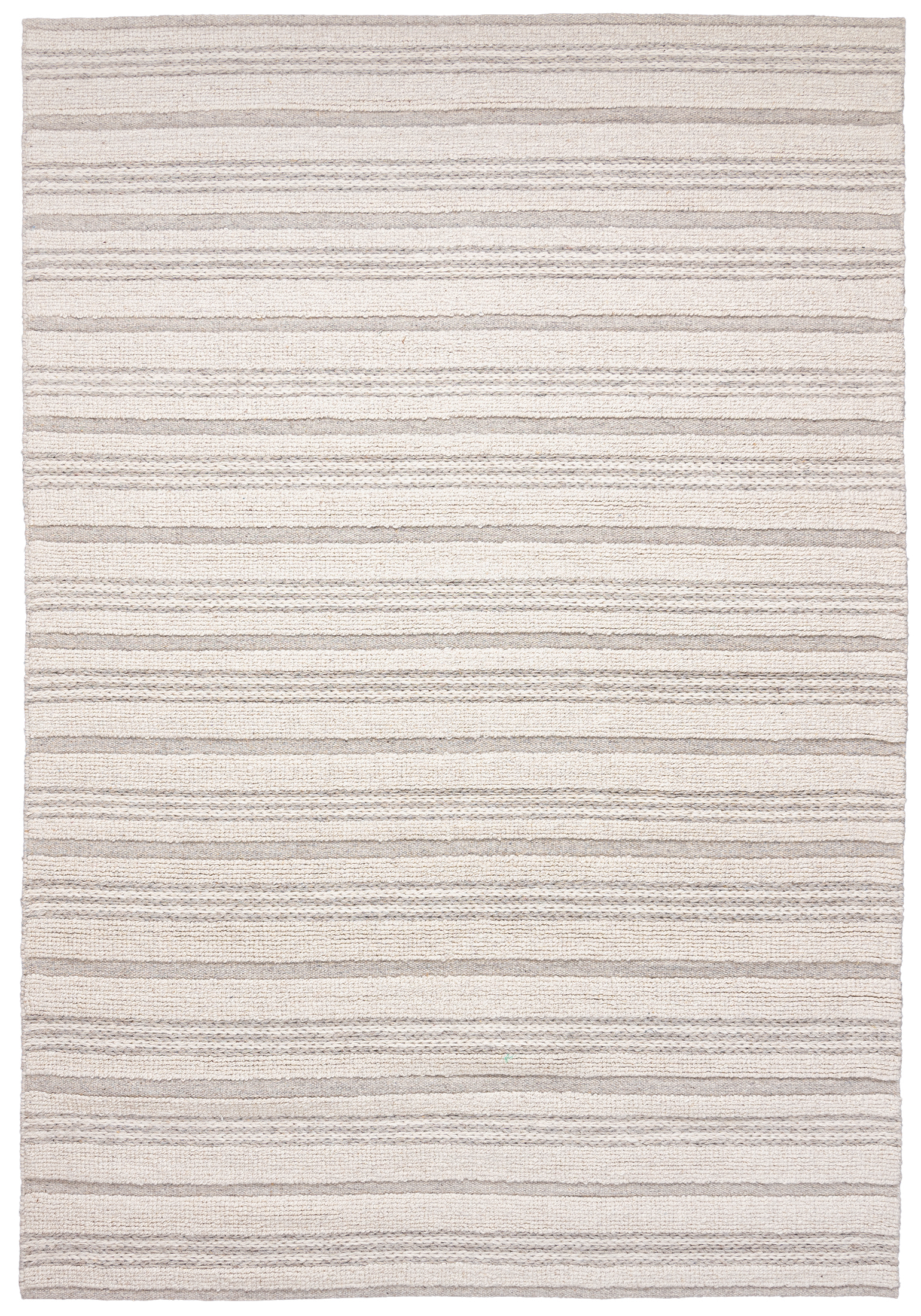 Tappeto in lana CARLINA CRA-01 Crema