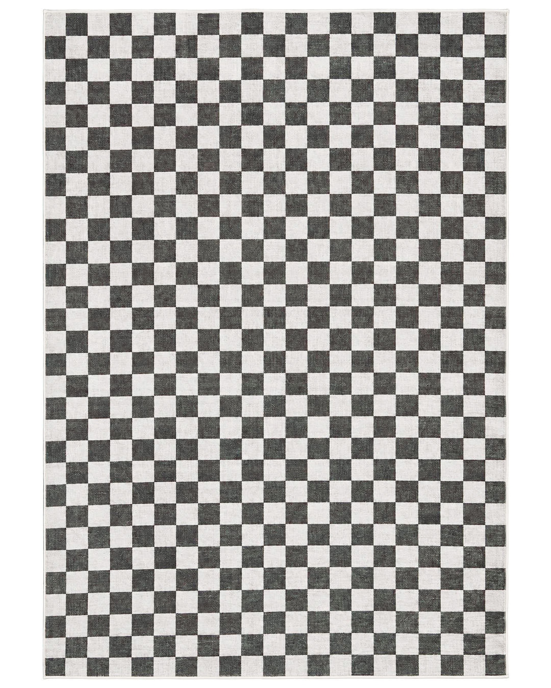 Tappeto geometrico moderno - Dax Marron - beige, marrone, motivo a quadri