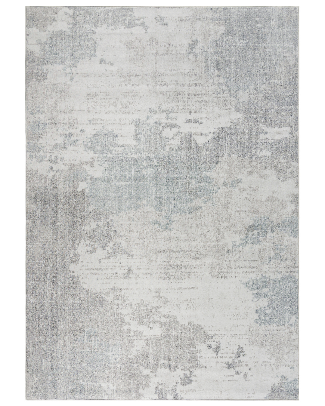Tappeto moderno astratto – Terni Onice – beige, grigio