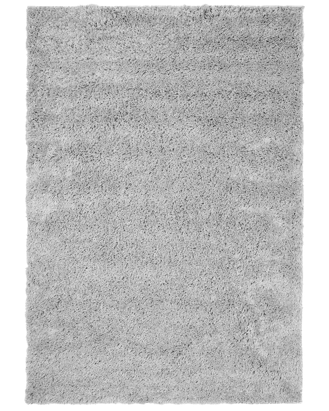 Tappeto moderno Shaggy - Unito Grigio - grigio, monocolore