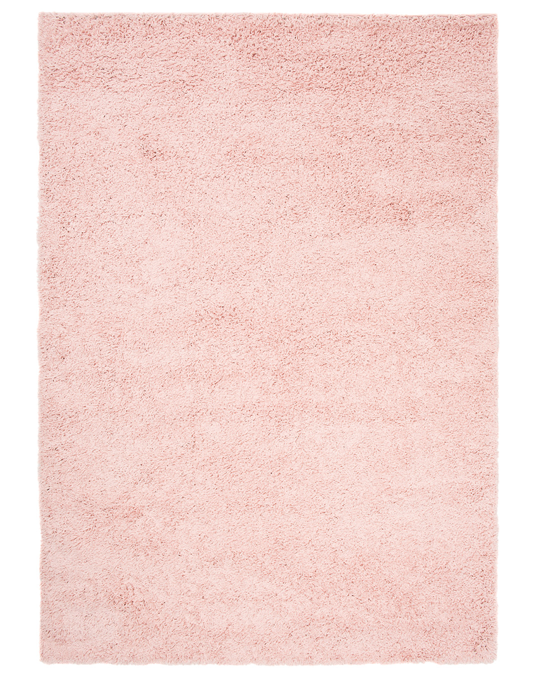 Tappeto moderno Shaggy - Unito Rosa - rosa, monocolore