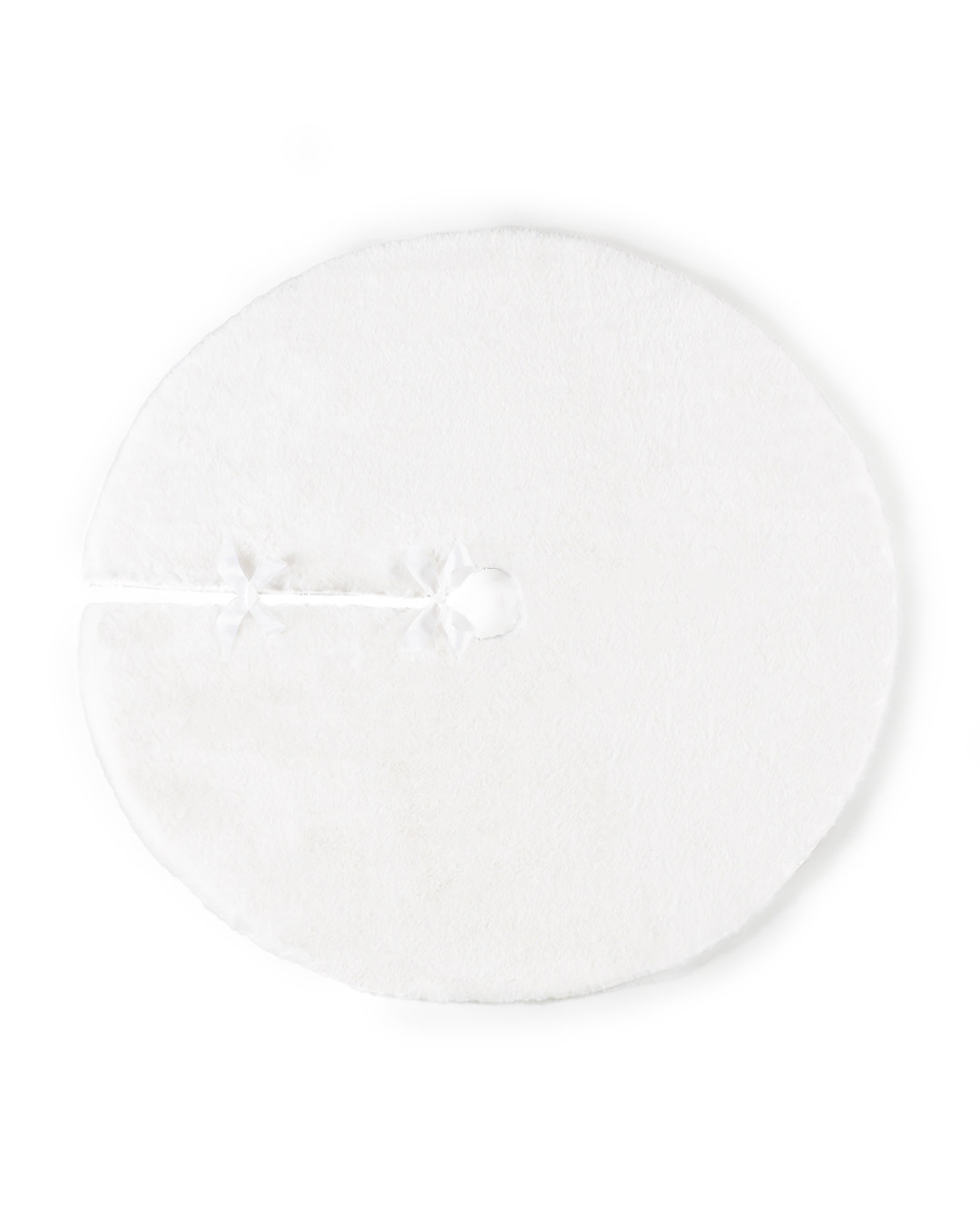 Gonna per albero di Natale – Gonna Albedo – bianco