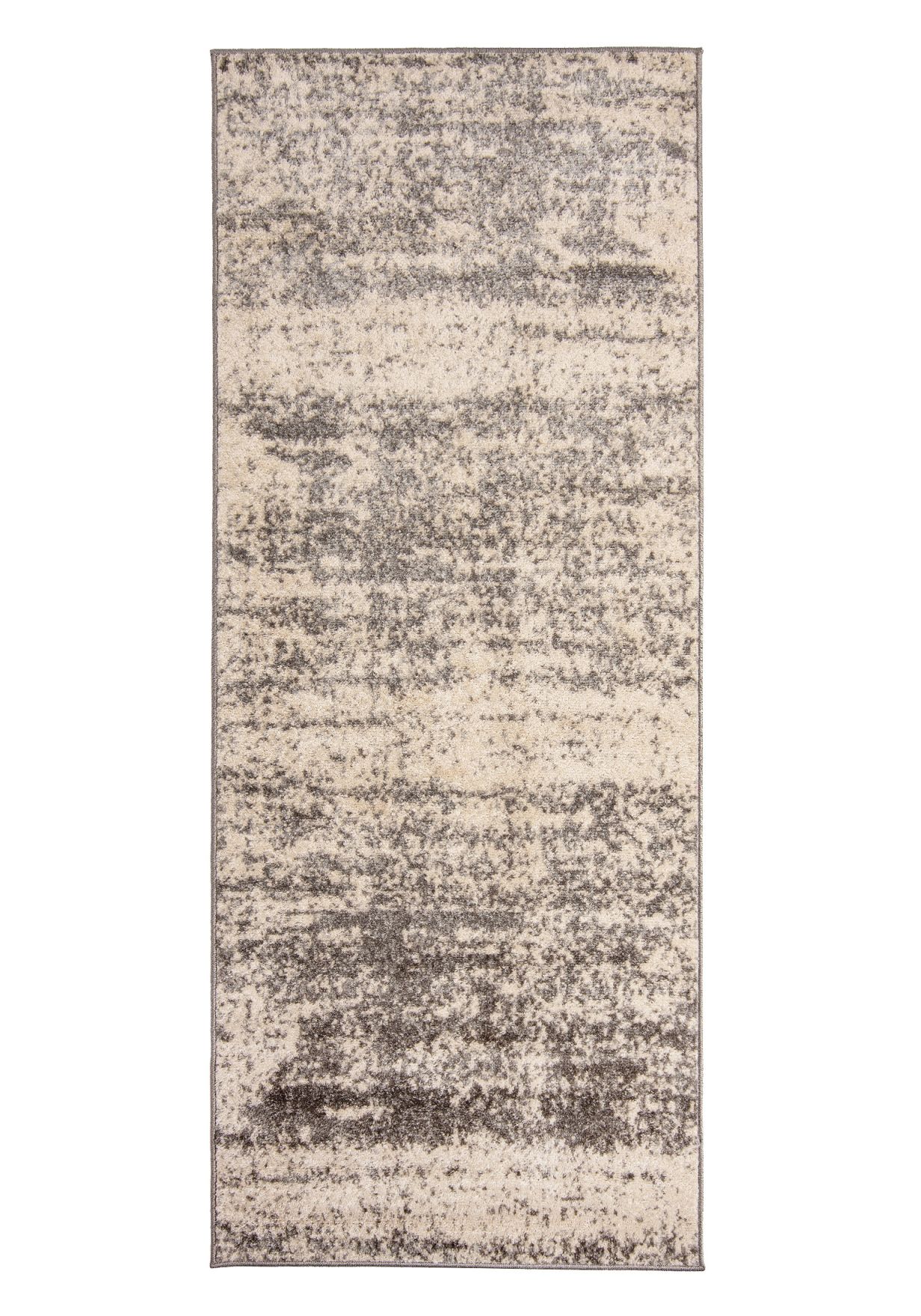 Tappeto per ingresso, cucina Vintage SPRING H171A WHITE - grigio chiaro