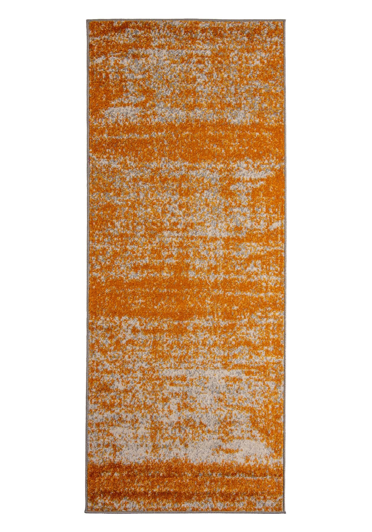 Tappeto per ingresso e cucina Modern SPRING H171A ORANGE - arancione