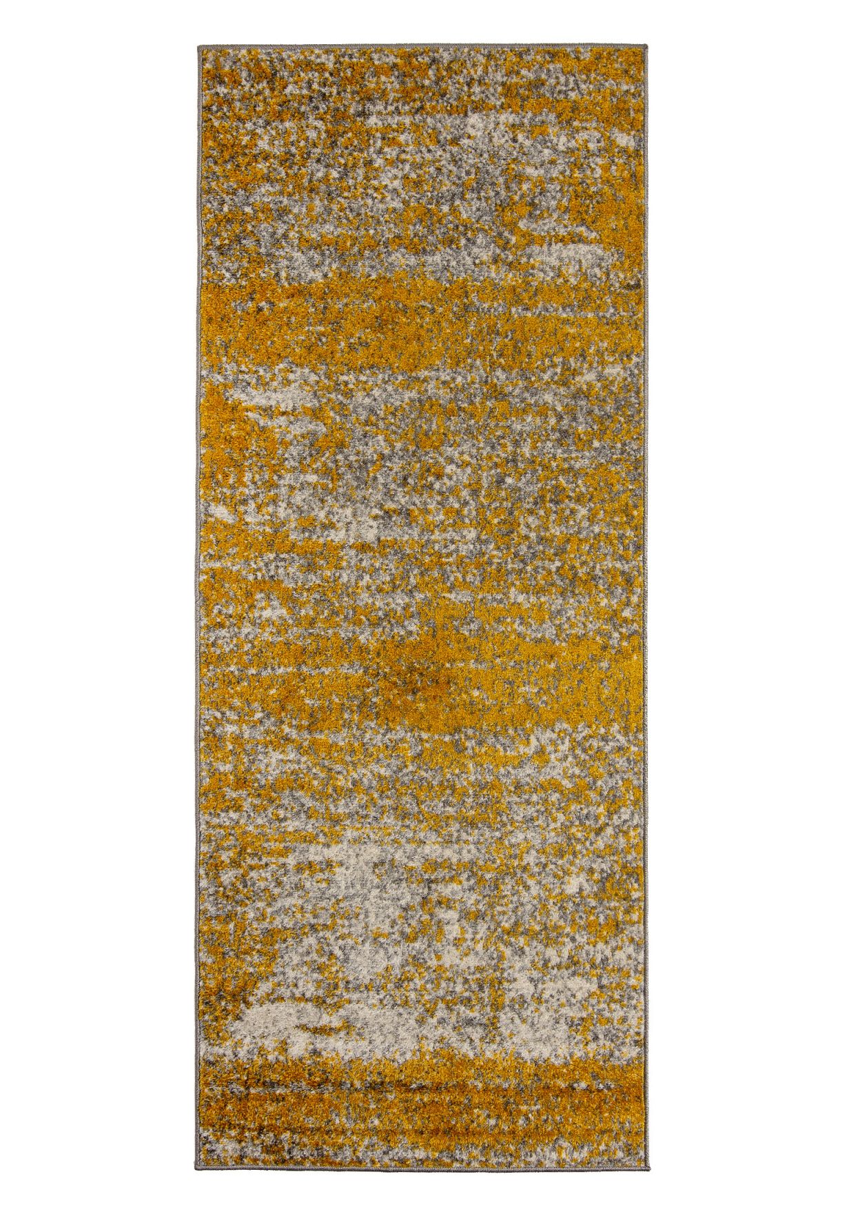 Tappeto per ingresso, cucina Vintage SPRING H171A DARK YELLOW - giallo
