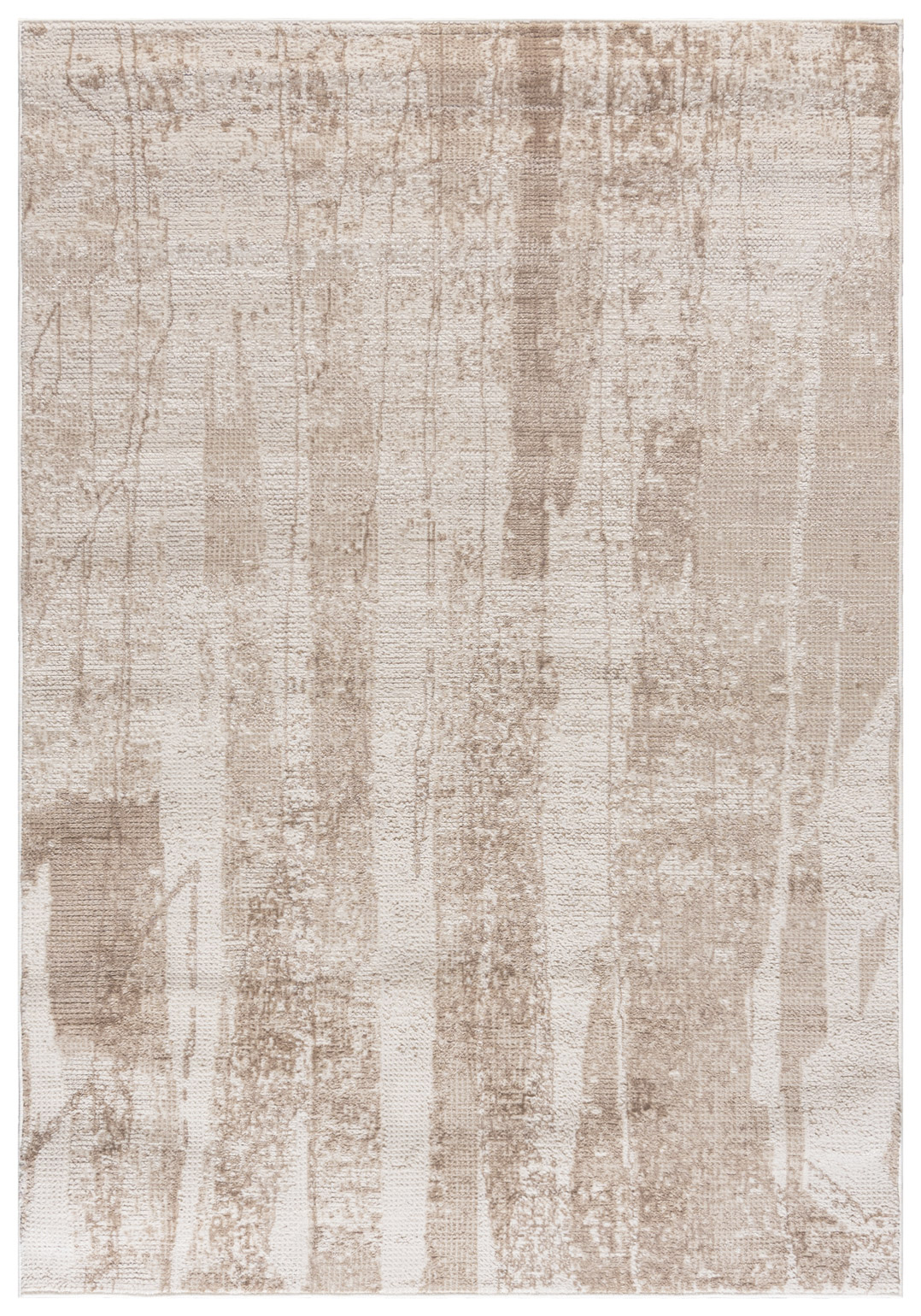 Tappeto astratto moderno beige chiaro PM40A ALLYSON