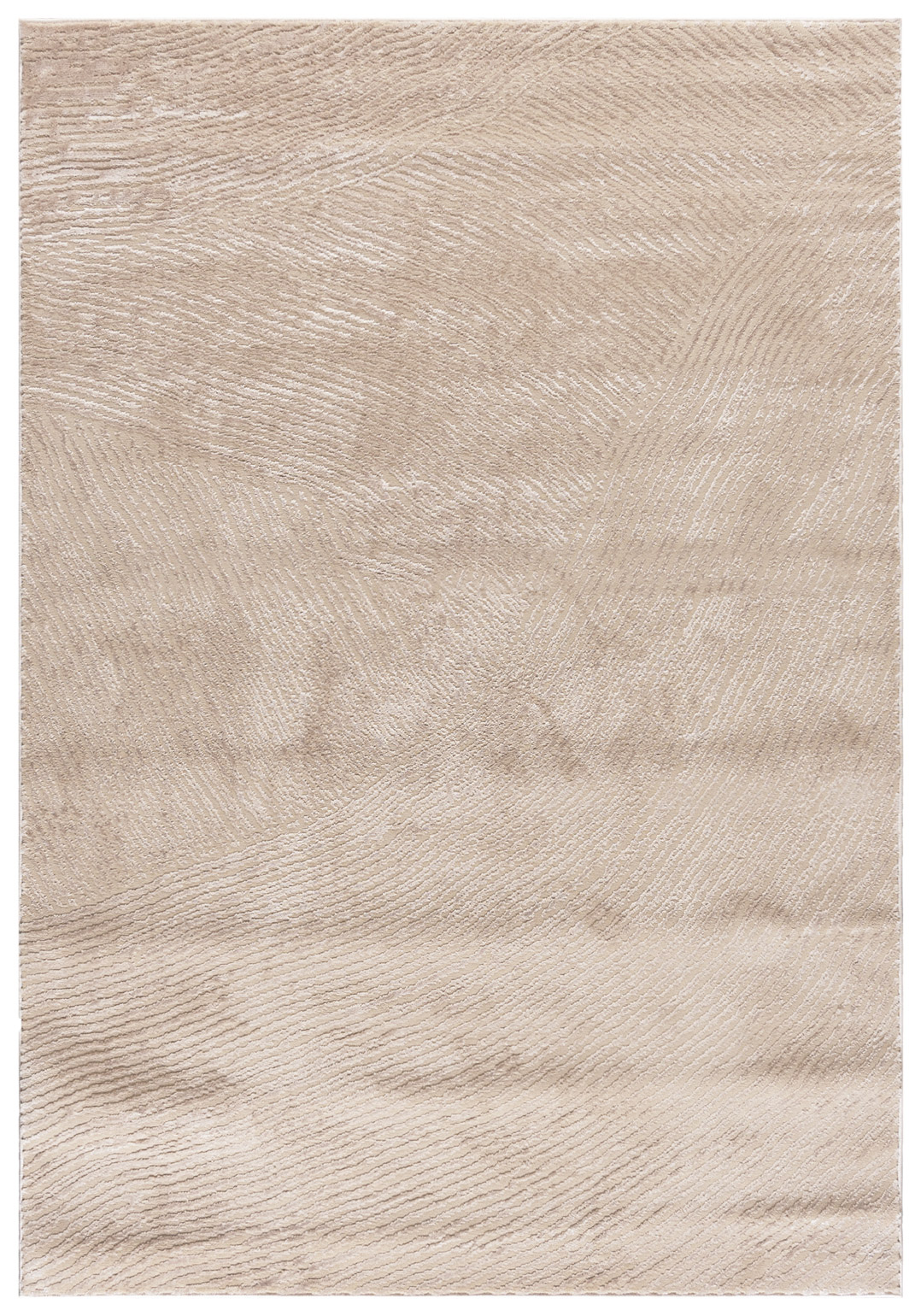 Tappeto astratto moderno beige chiaro PM89A ALLYSON