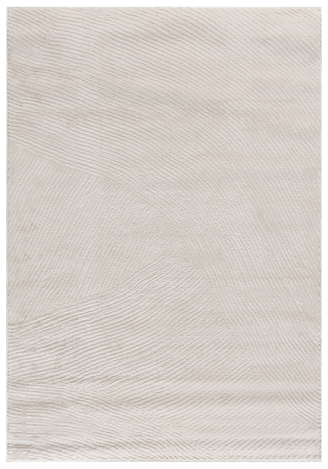Tappeto astratto moderno beige chiaro PM89A ALLYSON