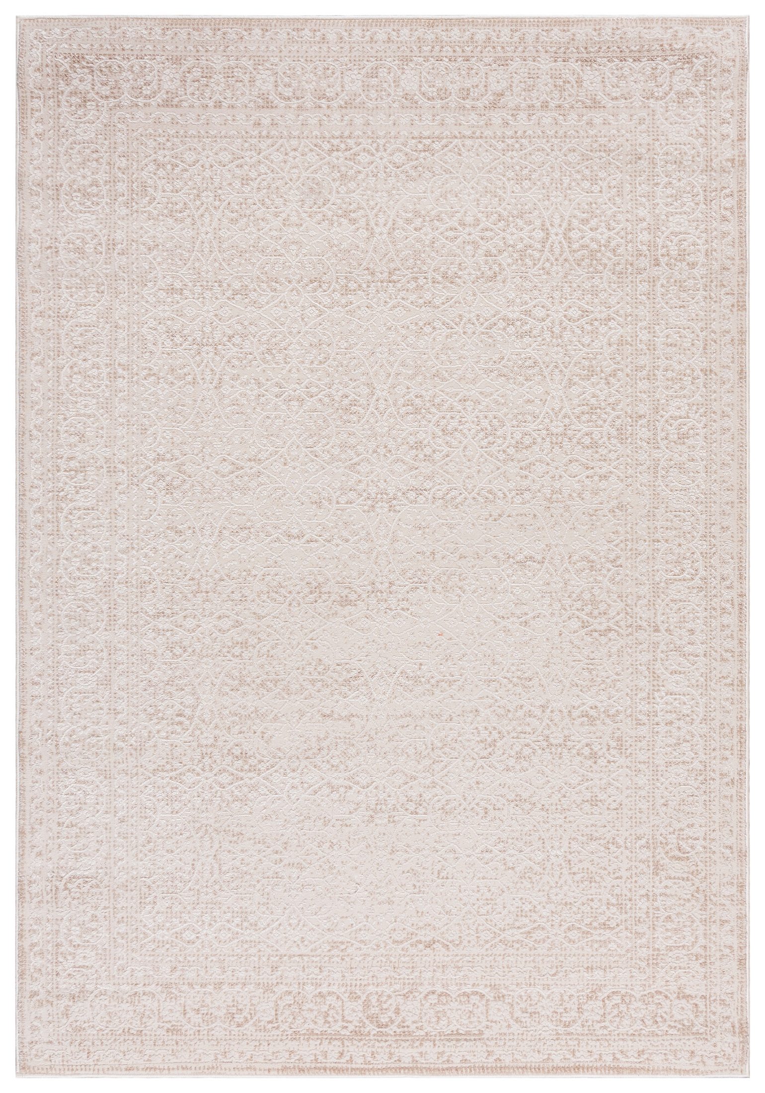 Tappeto astratto moderno beige PM97B ALLYSON