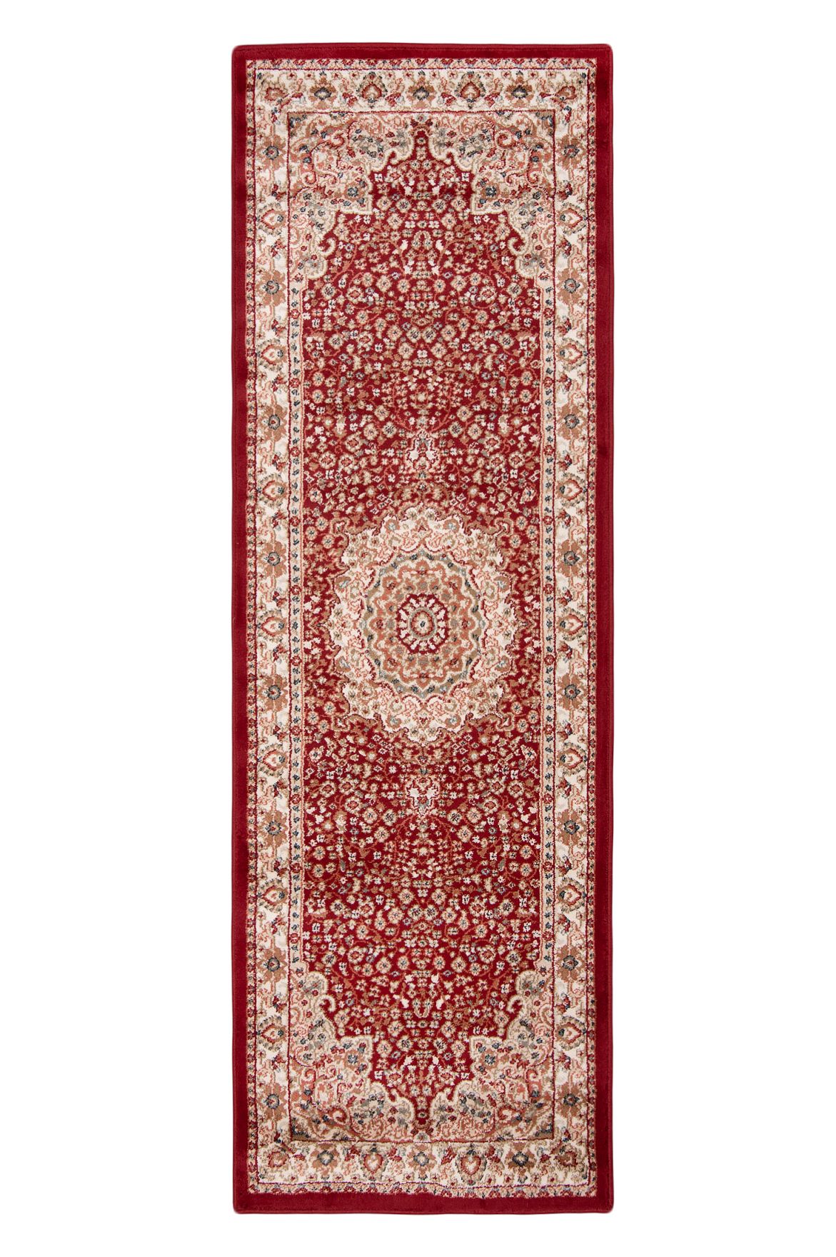 Fazzoletto Ornamento tradizionale NEMRUT 8582S ROSSO rosso - bordeaux