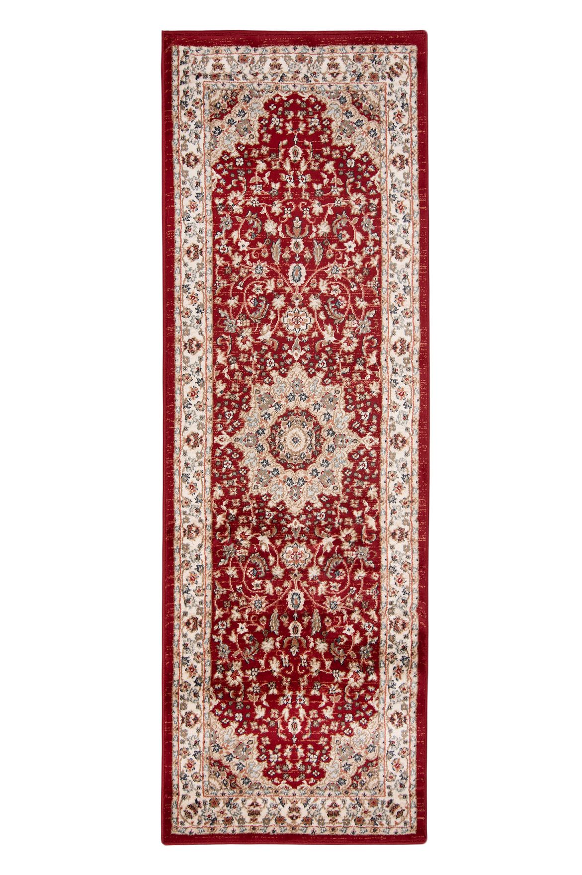 Fazzoletto Ornamento tradizionale NEMRUT 9473C ROSSO rosso - bordeaux