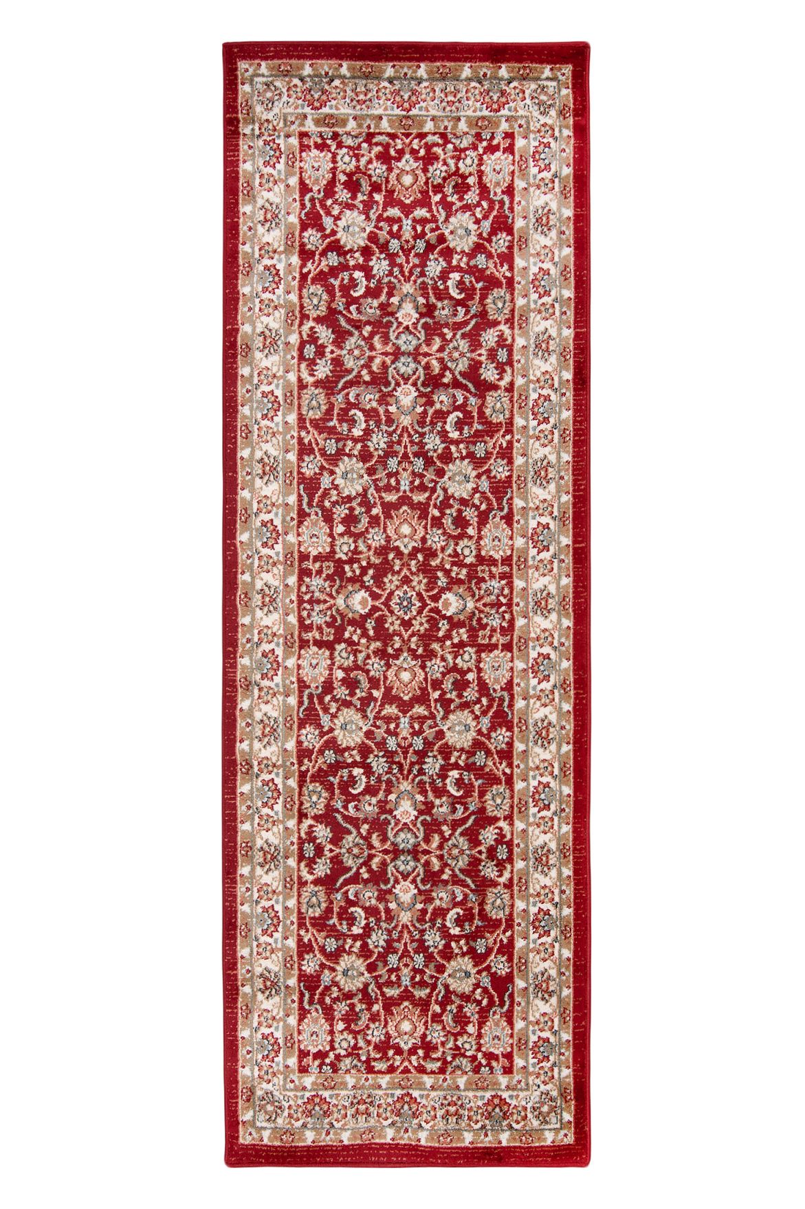 Fazzoletto Ornamento tradizionale NEMRUT L423A ROSSO rosso - bordeaux