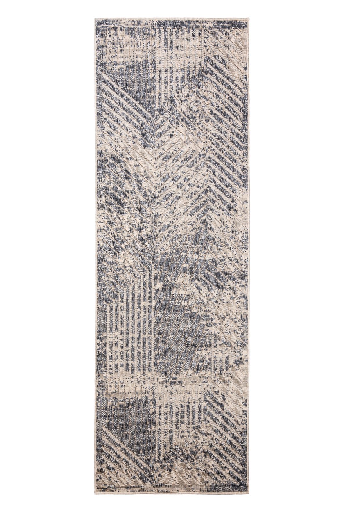 Tappeto per balconi e terrazze per esterni / interni CANSAS FG42B CREMA - beige, grigio