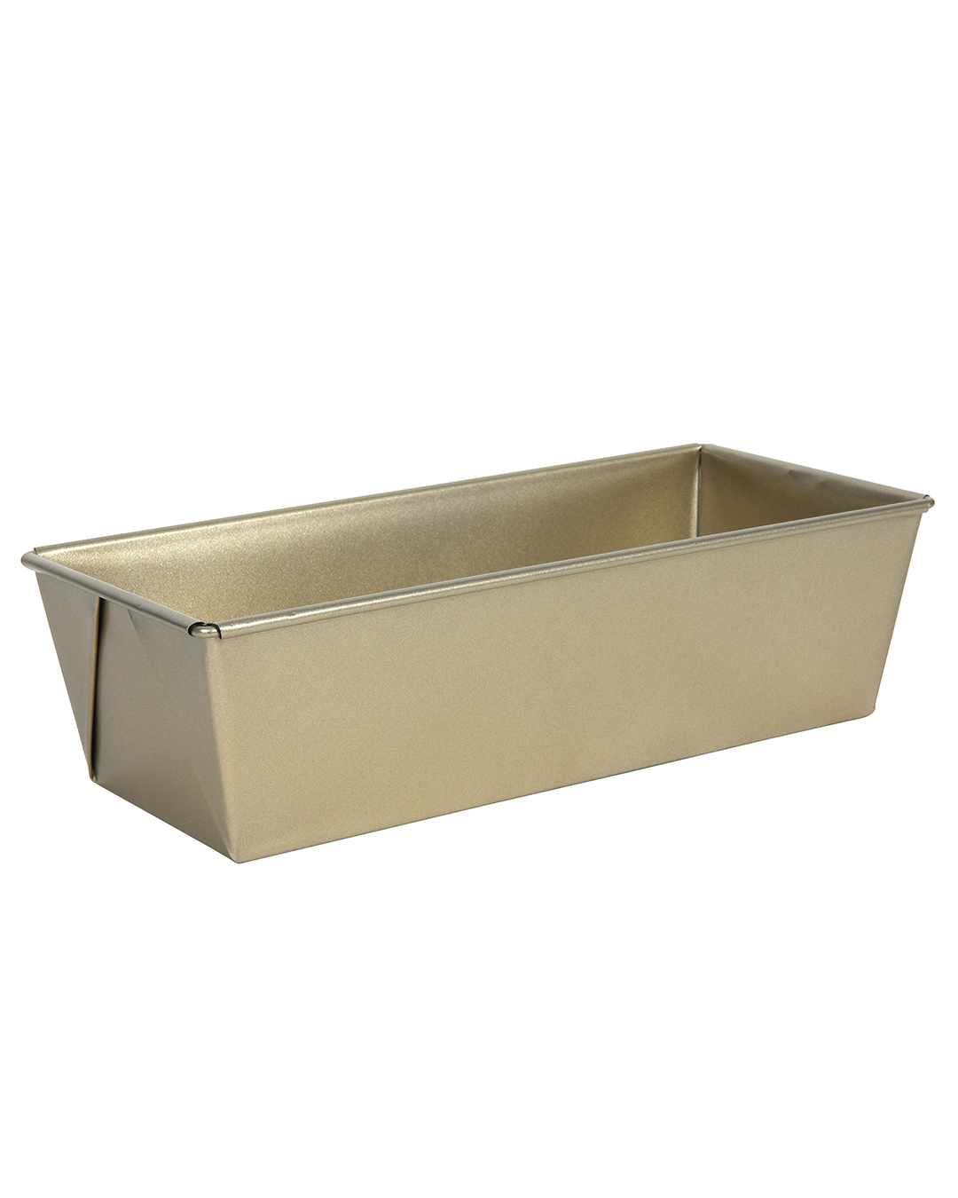 Stampo da forno 26×11×7 cm – Forno Torta – stampo dorato da 26 cm