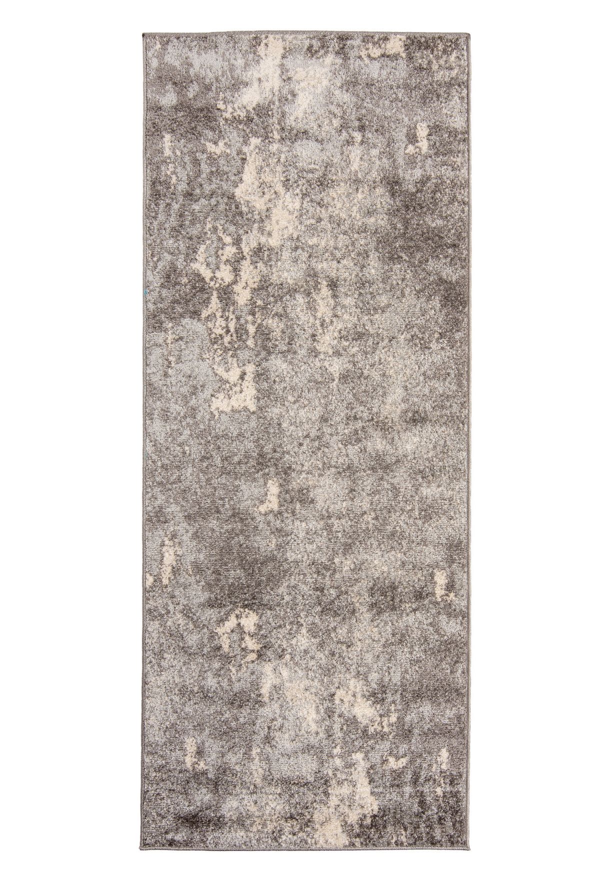 Tappeto per ingresso e cucina Modern SPRING H172A GRIGIO SCURO - grigio