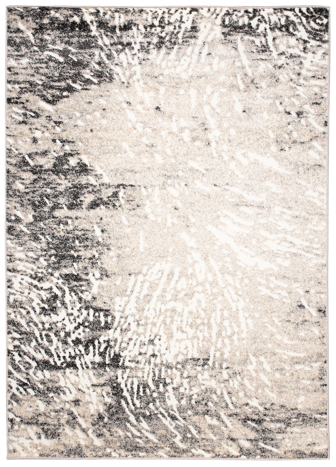 Tappeto moderno BREEZE MU52A CREAM - beige