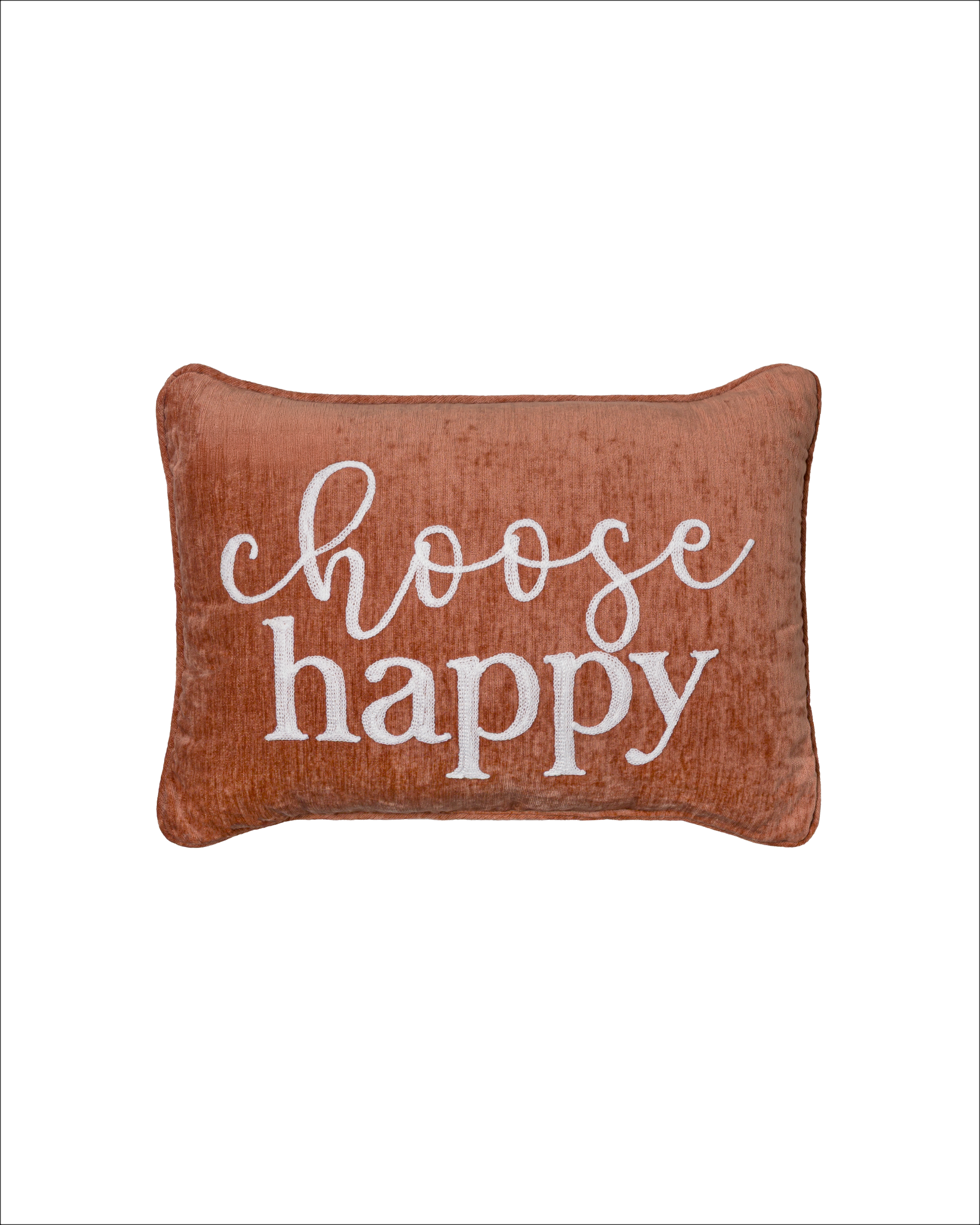 Cuscino decorativo - Ambra Felice - rosso, arancione