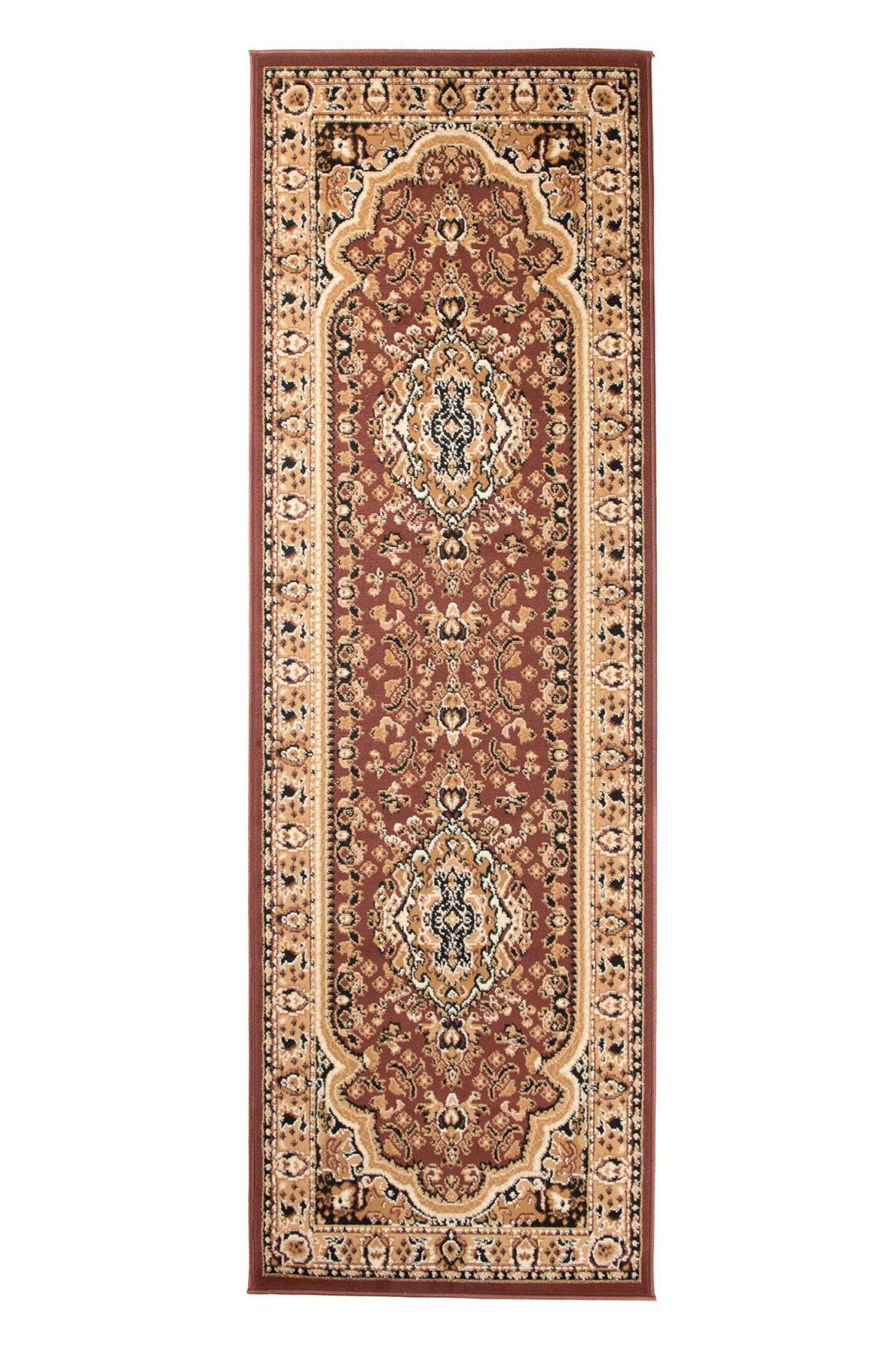 Tappeto orientale classico 30032 - marrone