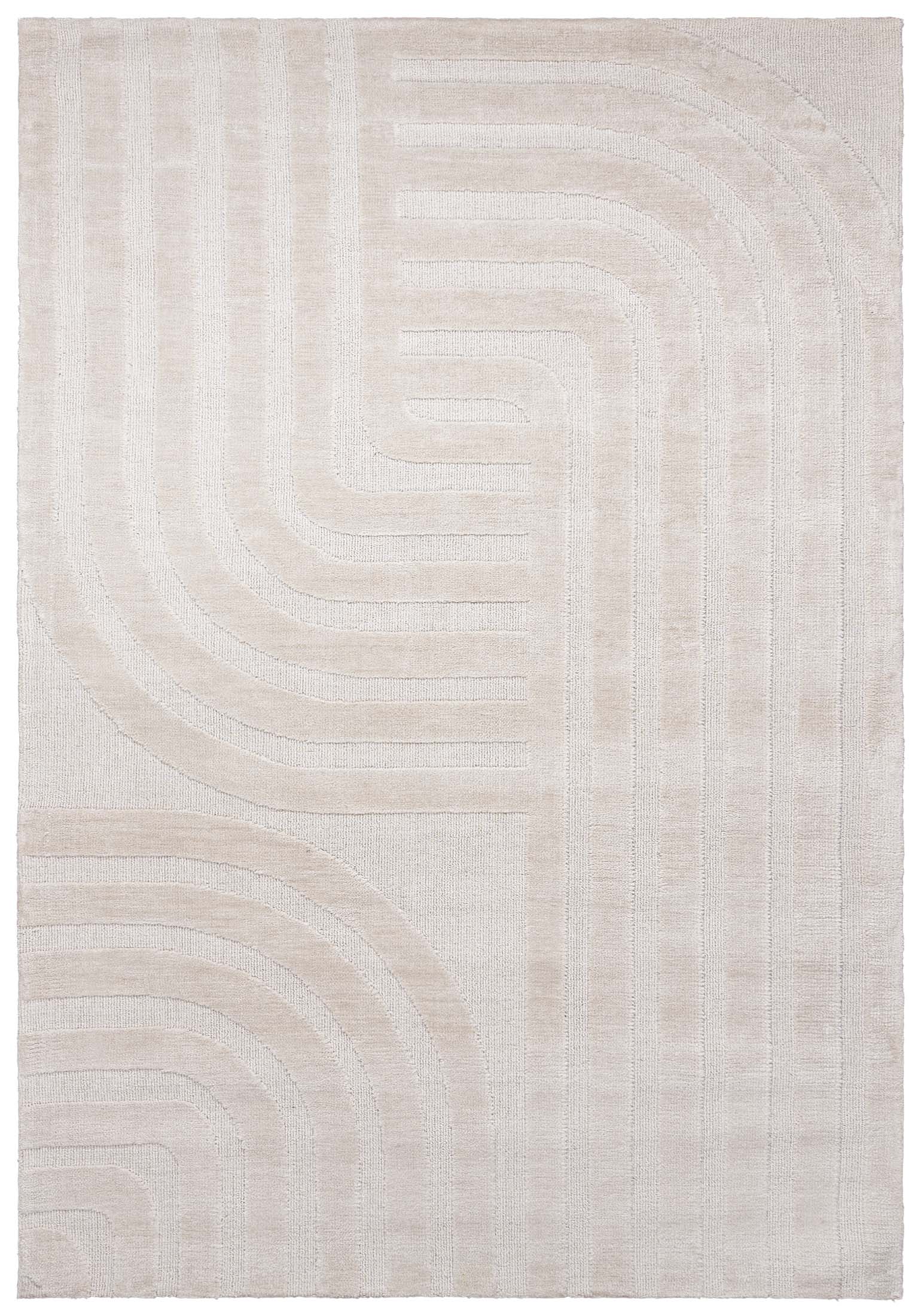 Tappeto MISATO a due livelli MSA-15 Crema