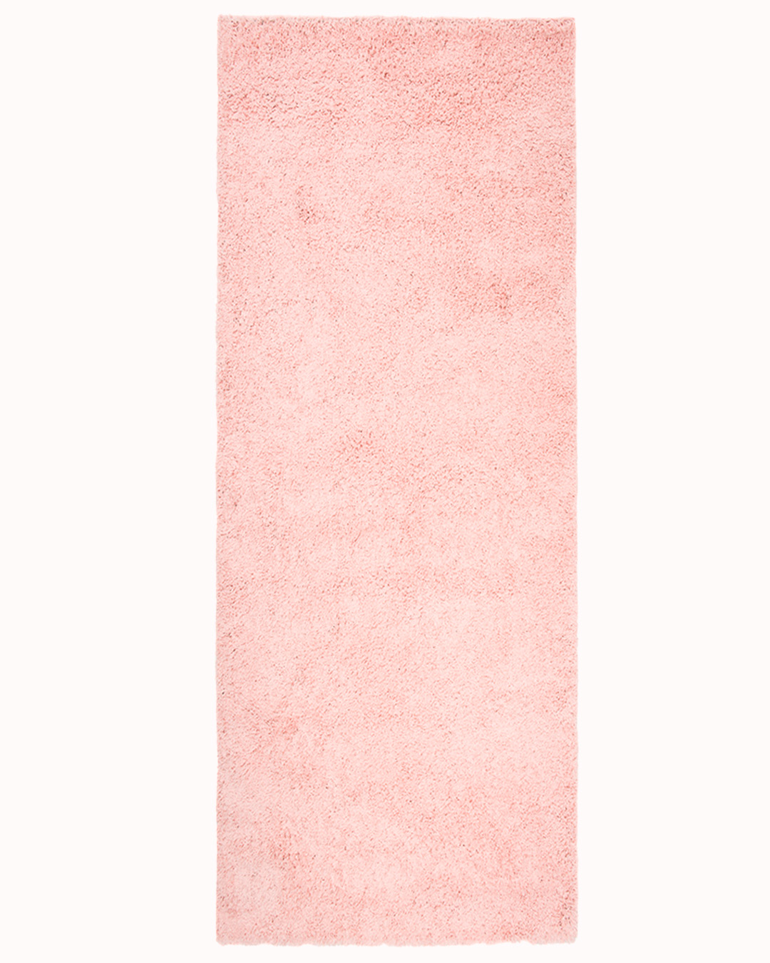 Tappeto moderno Shaggy - Unito Rosa - rosa, monocolore