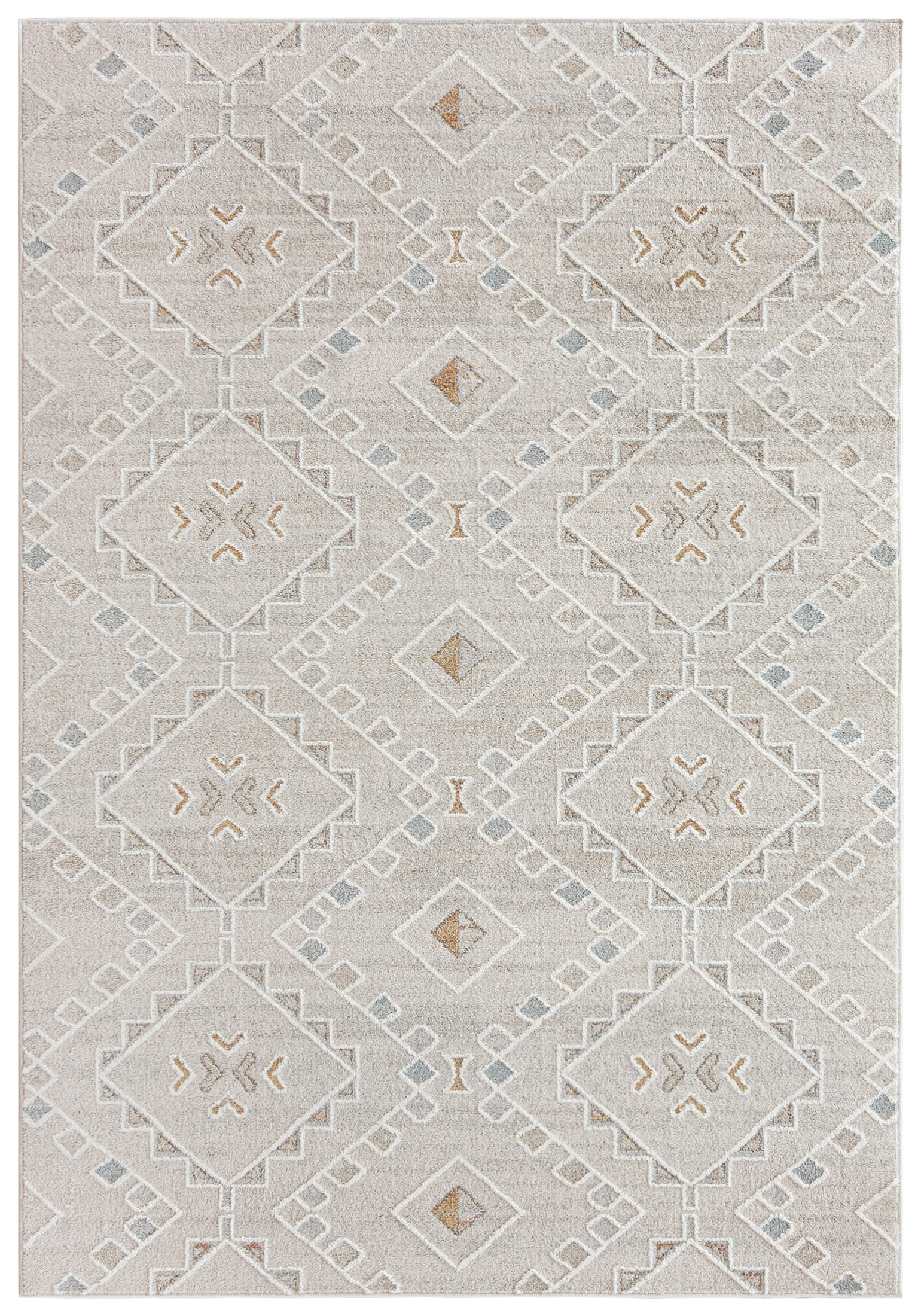 Tappeto orientale moderno - Taranto Alito - crema, beige