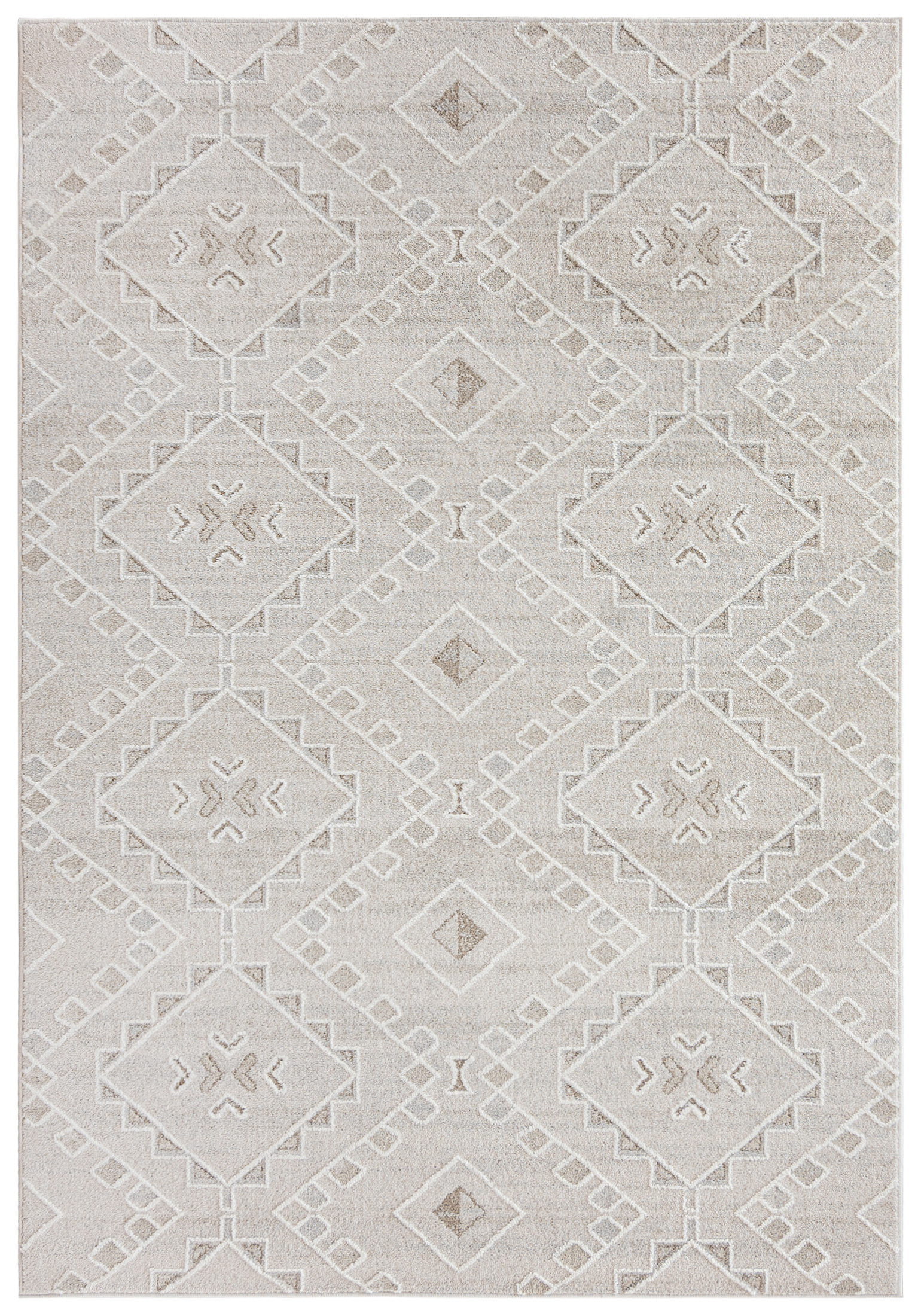 Tappeto Orientale Moderno - Taranto Soffio - crema, beige