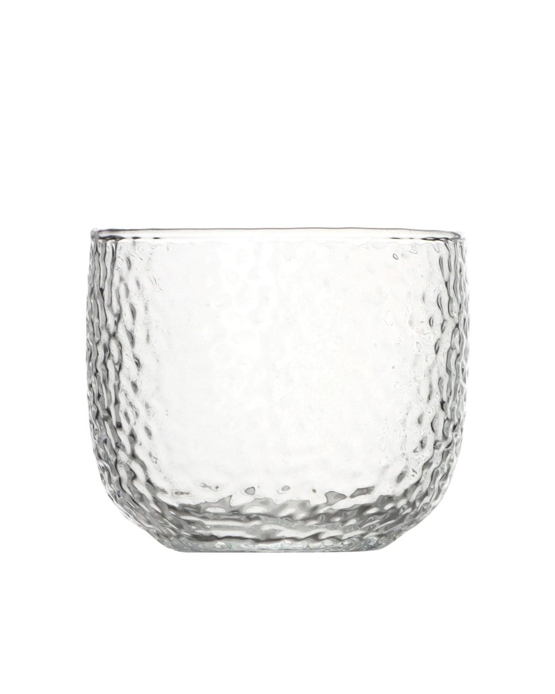 Bicchiere in vetro borosilicato 250 ml senza manico - Caldi Berte - trasparente, moderno, vetro borosilicato