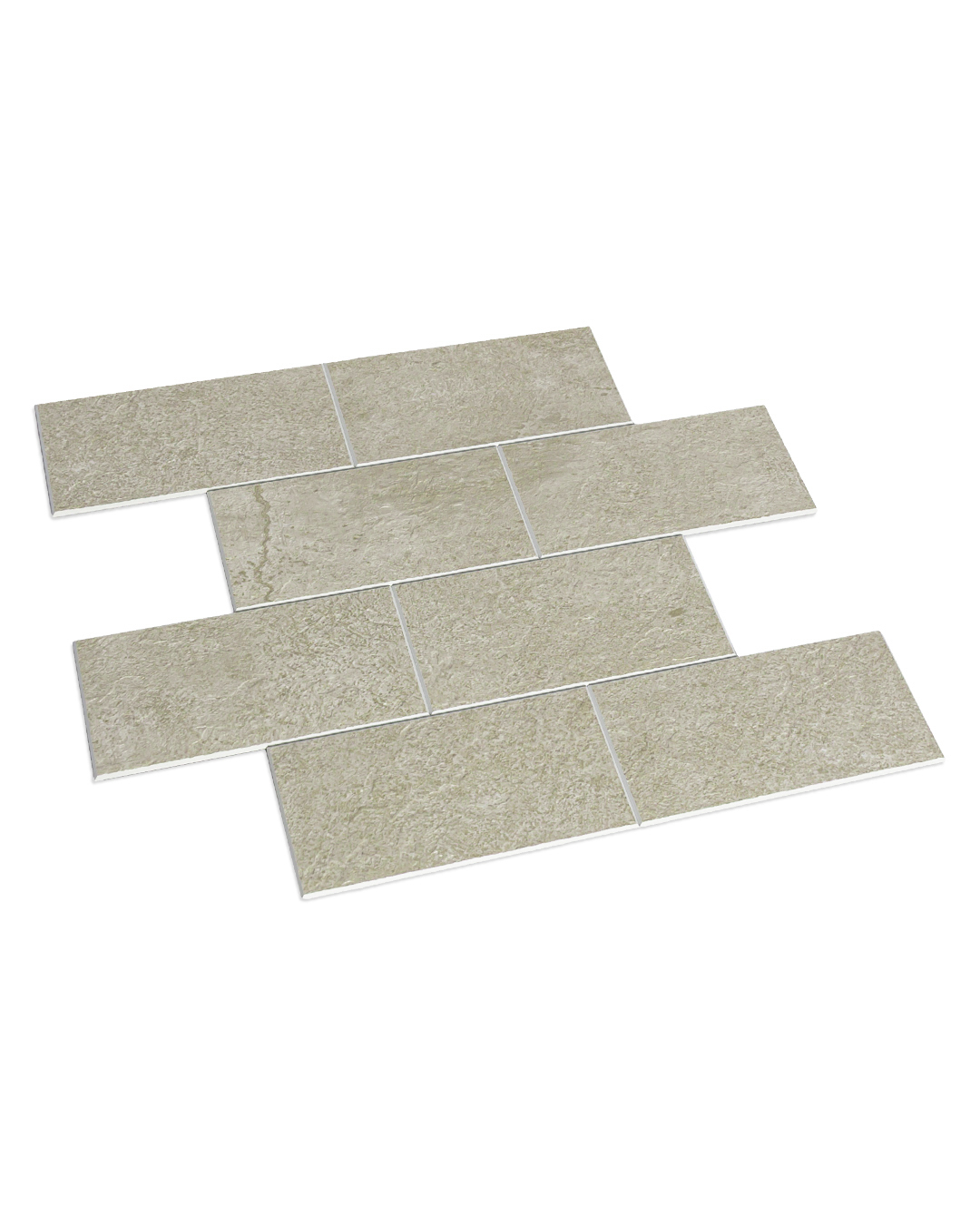 Piastrelle autoadesive - Ribes Dune - beige 1 pz.