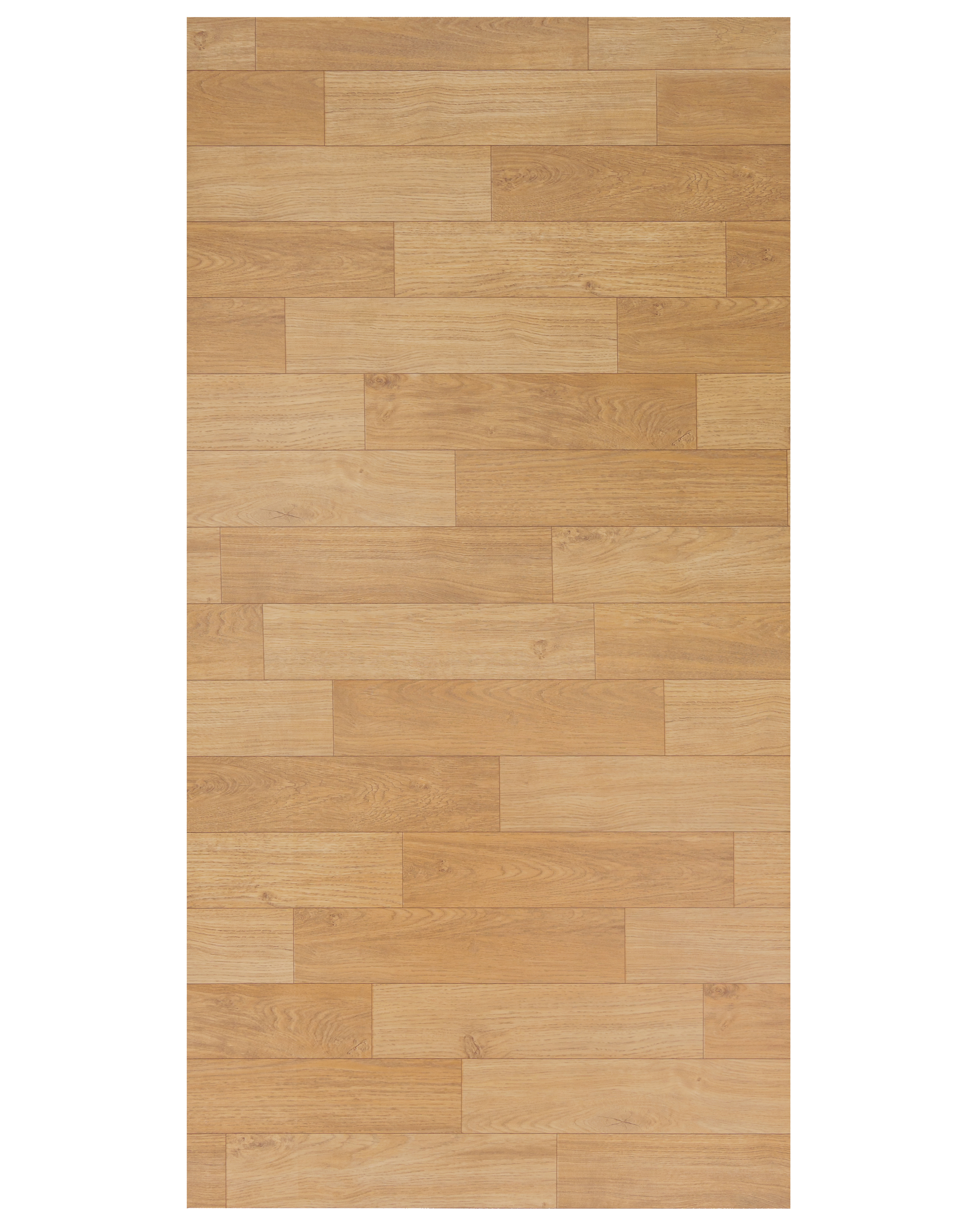 Rivestimento in PVC tradizionale - Camas Agama - gumoleum, marrone, motivo legno
